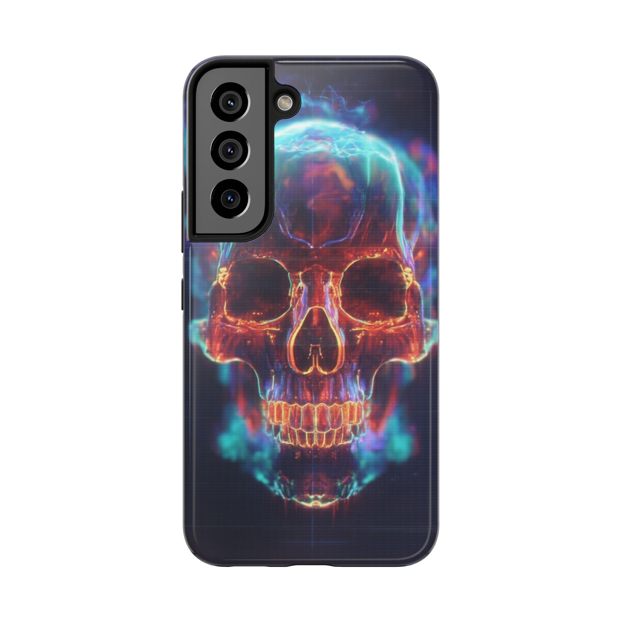 Heat signature phone case