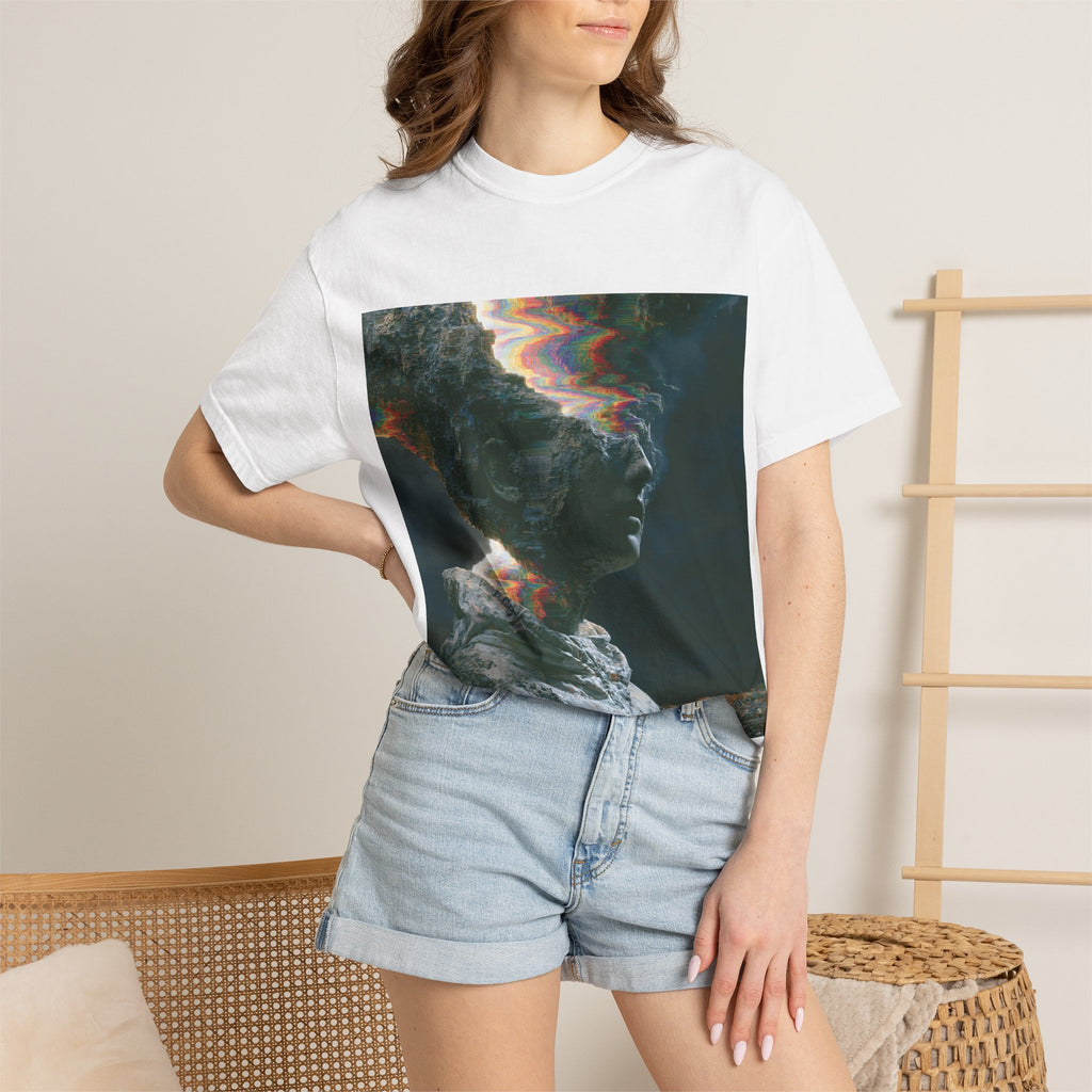 Psychedelic headache tee
