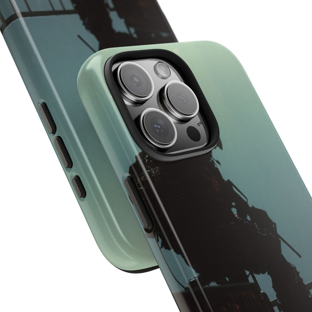 Patrol phone case