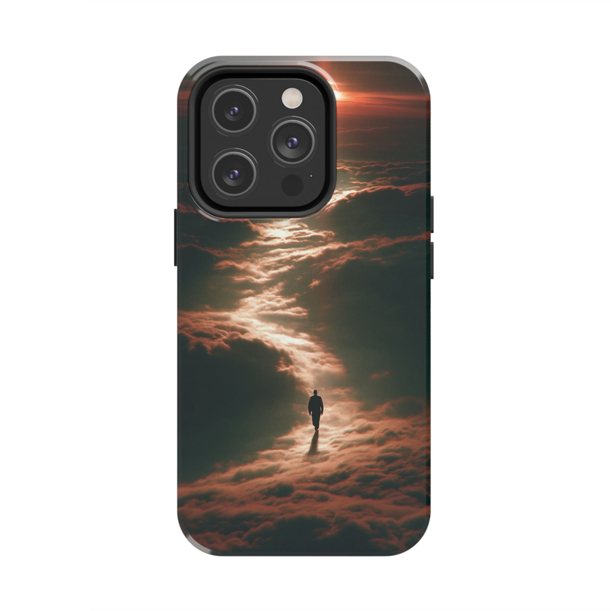 Cloud walker phone case