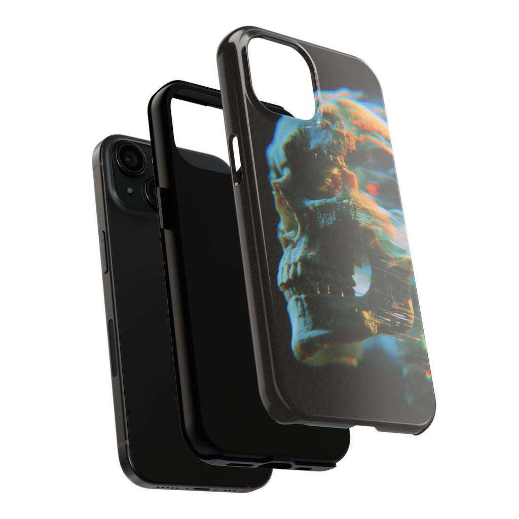 Simulation phone case