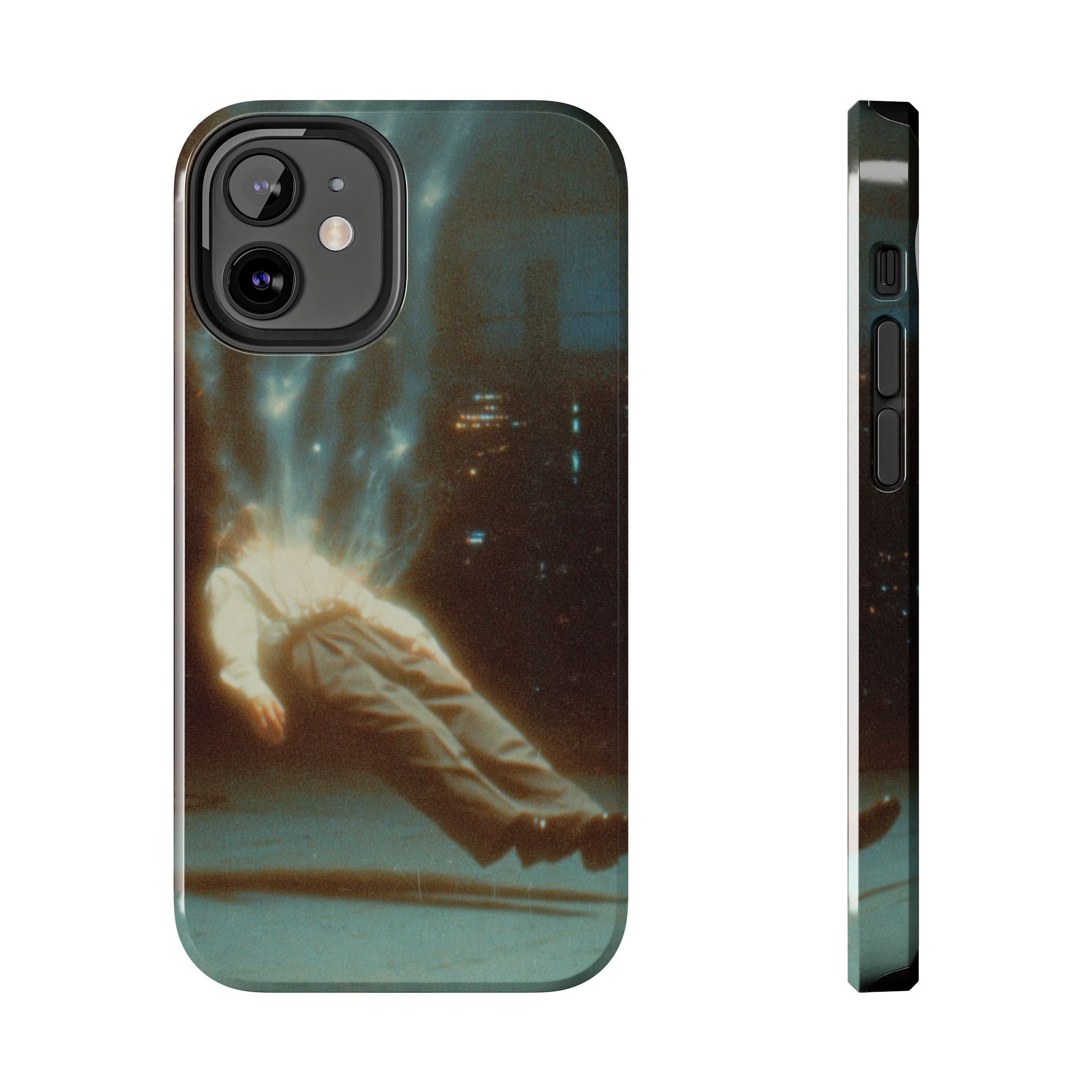 Energy drain phone case