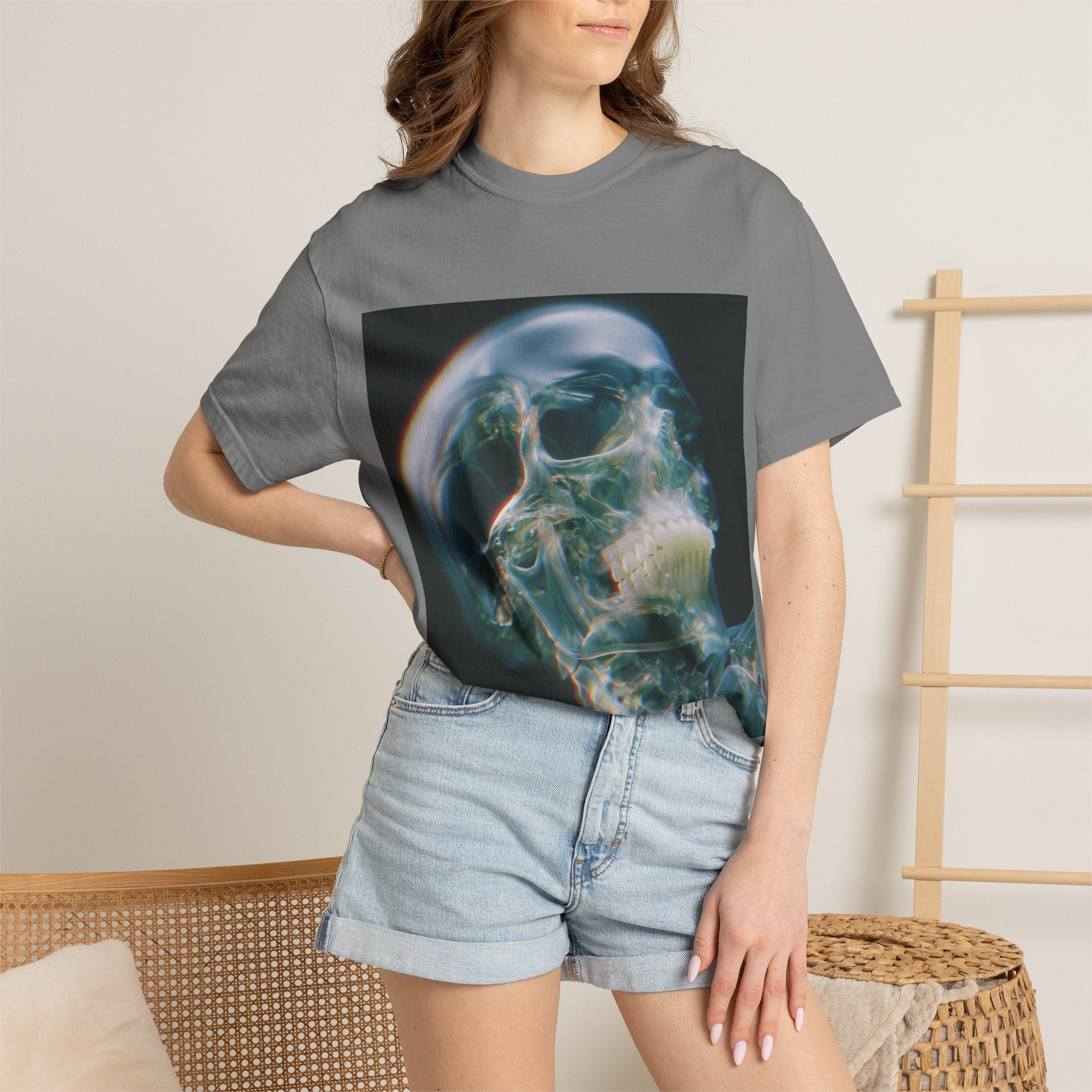 Gamma tee