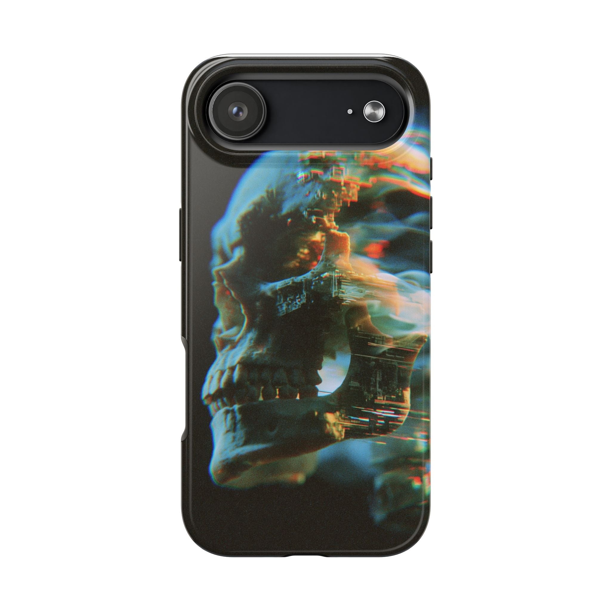 Simulation phone case