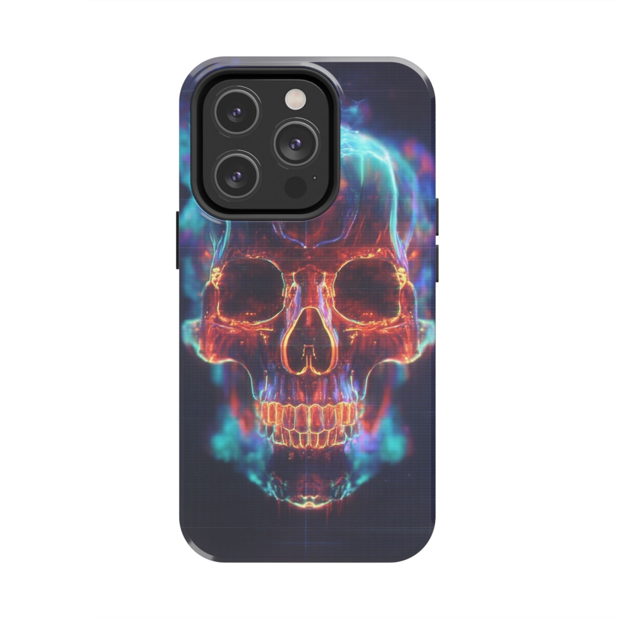 Heat signature phone case