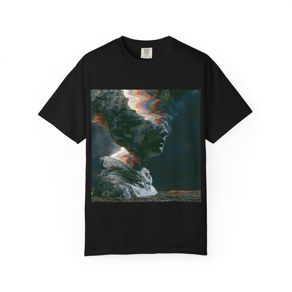 Psychedelic headache tee