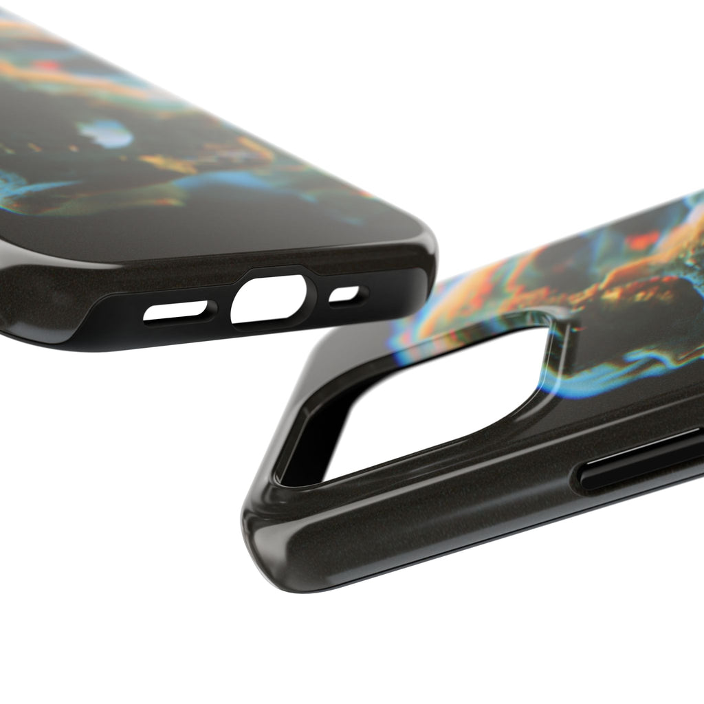 Simulation phone case