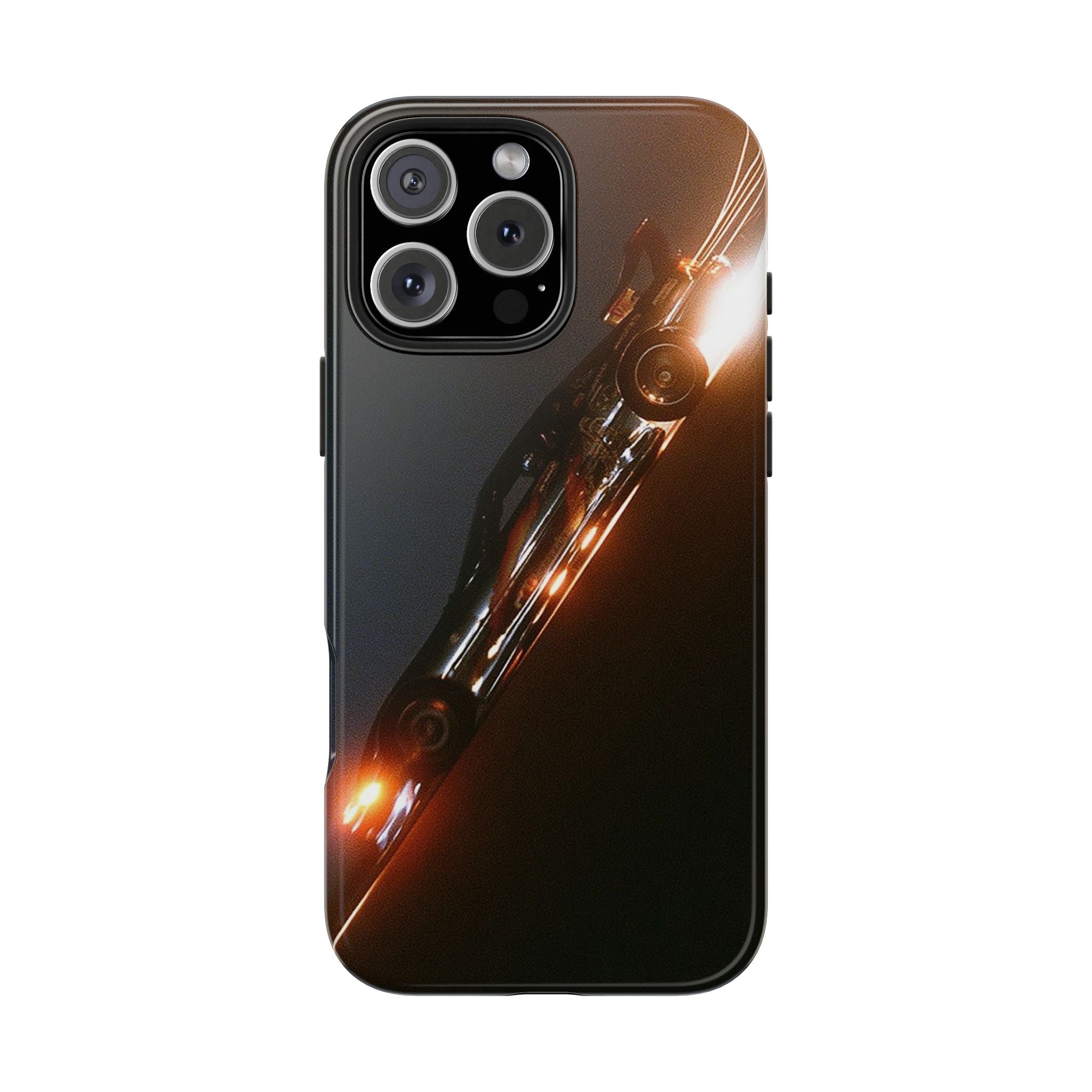 Speed phone case