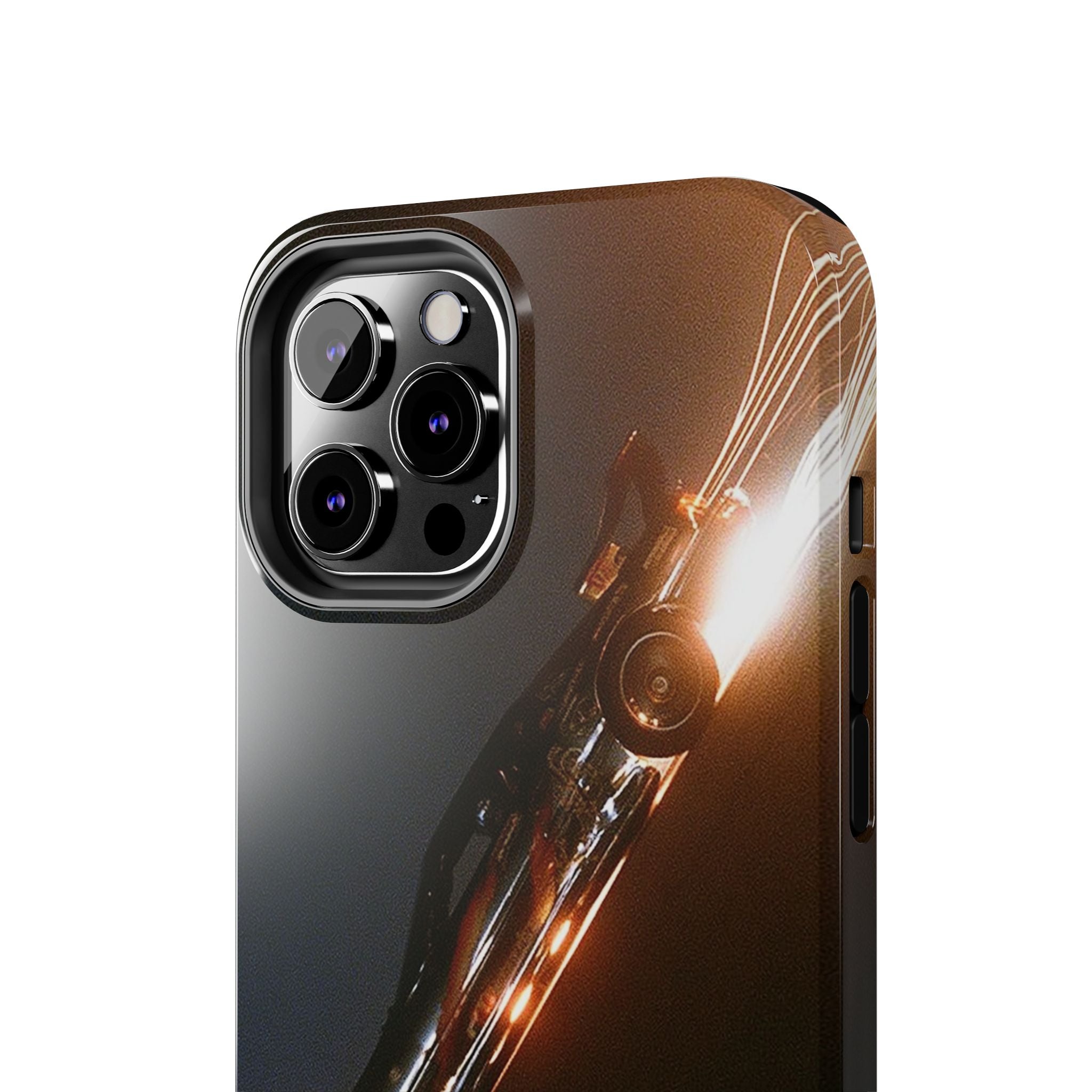 Speed phone case