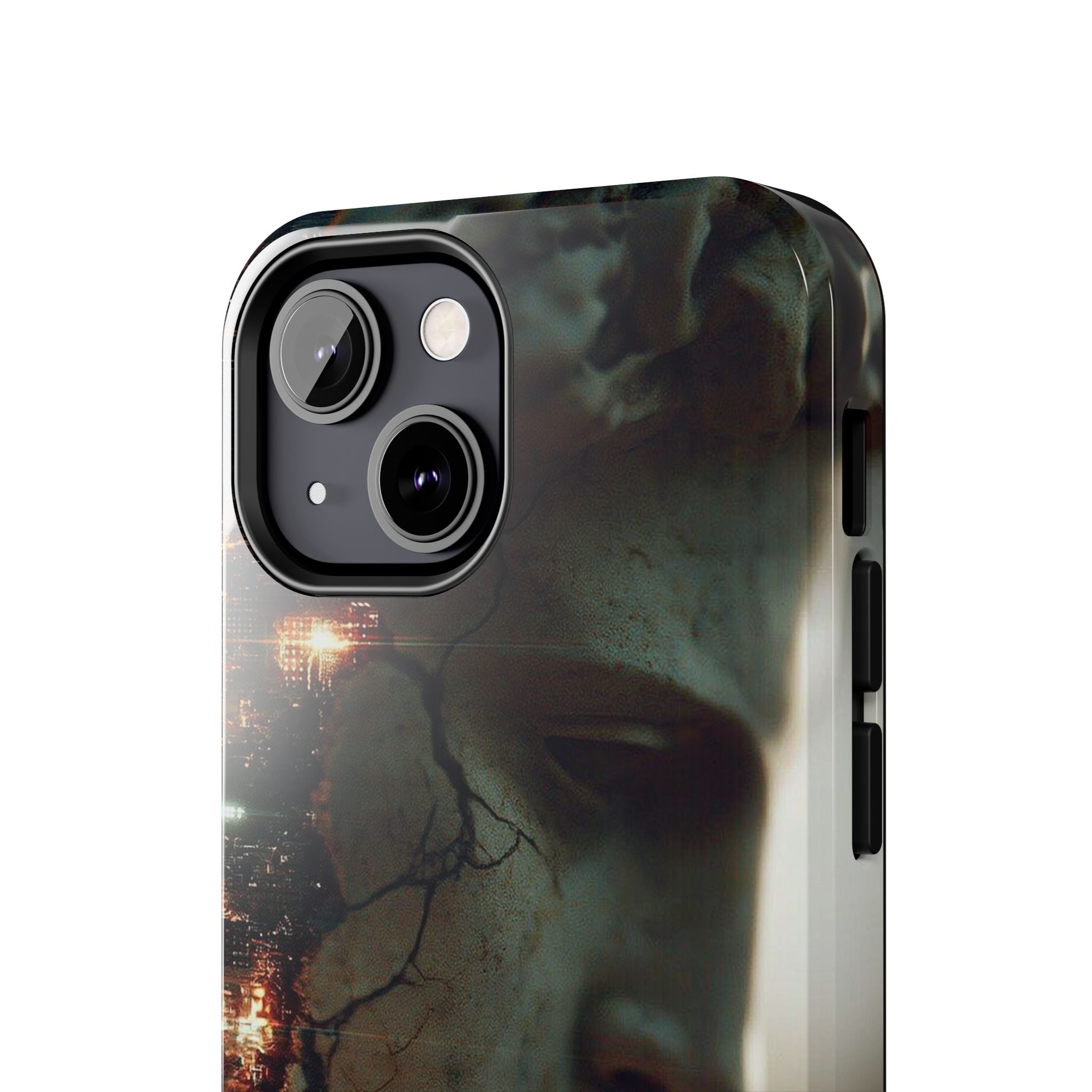 Entropy phone case