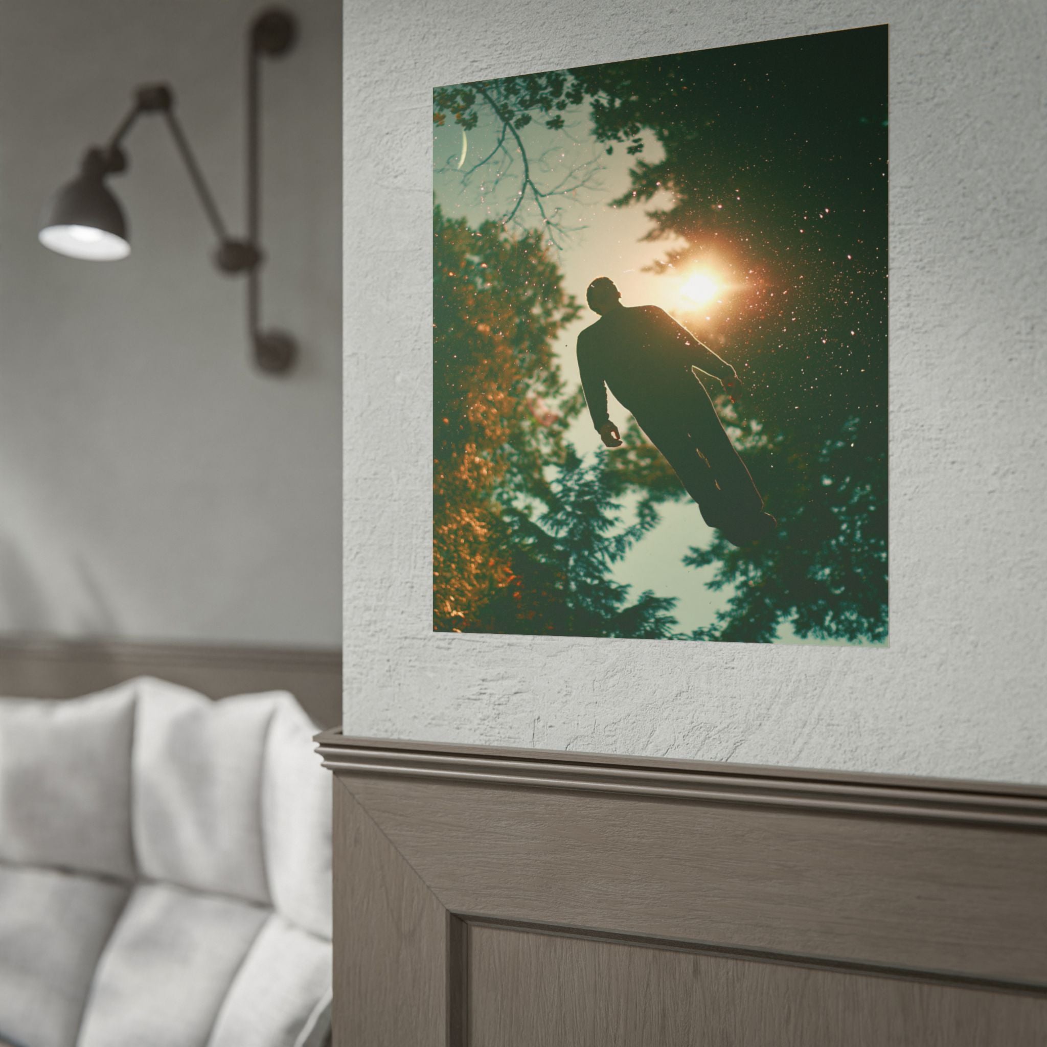 Late summer poster