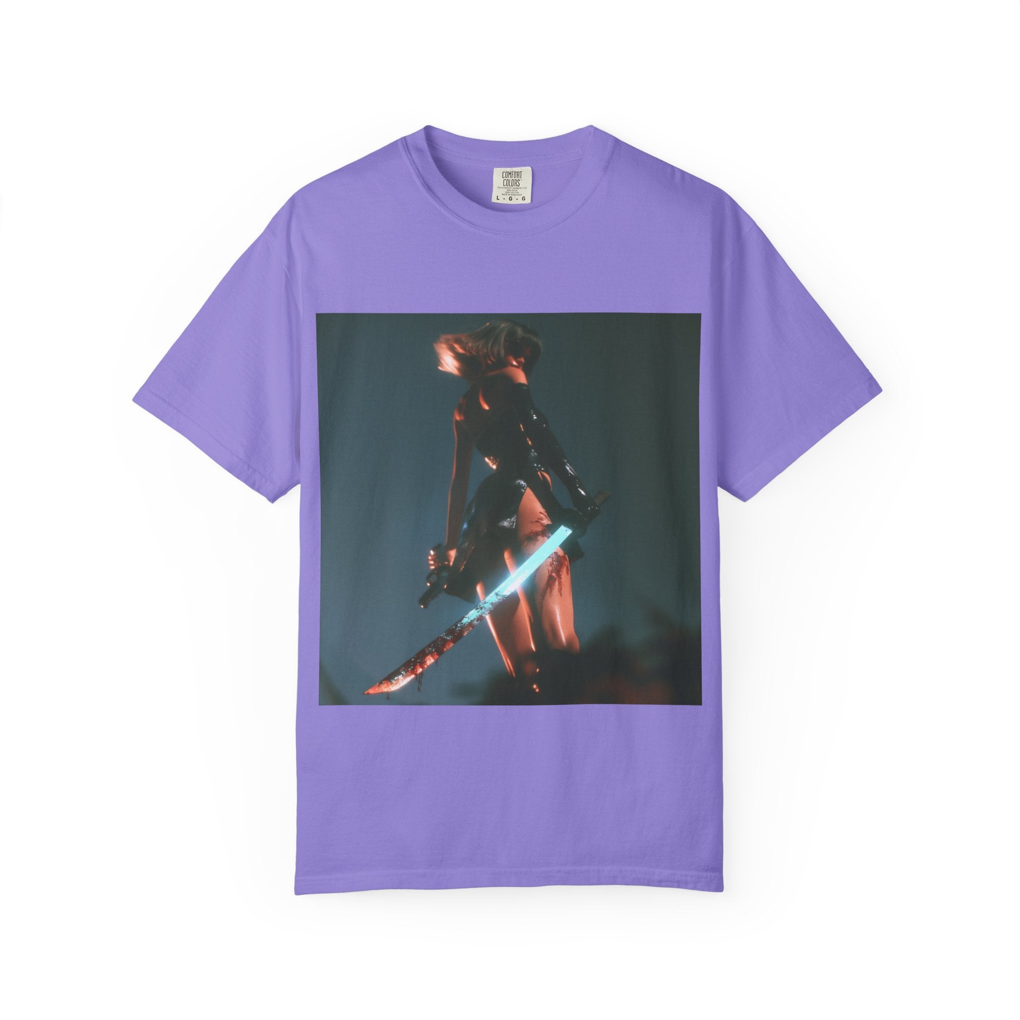 Dangerous girl tee