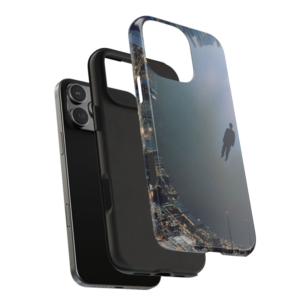 Mind wipe phone case