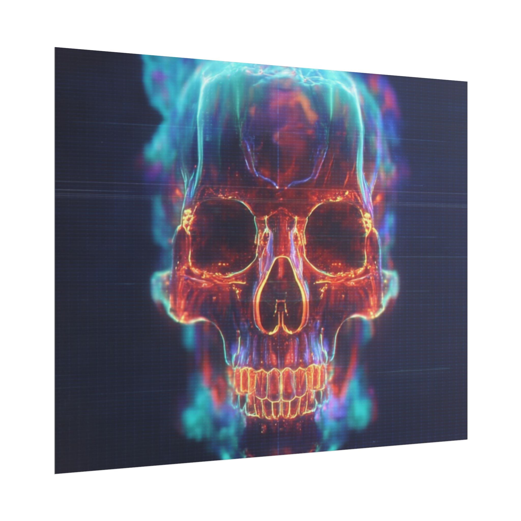 Heat signature poster