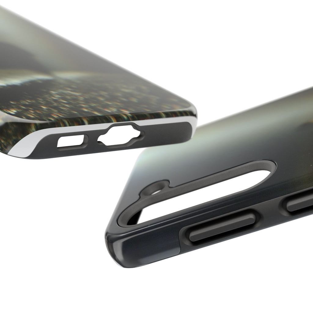 Lost phone case