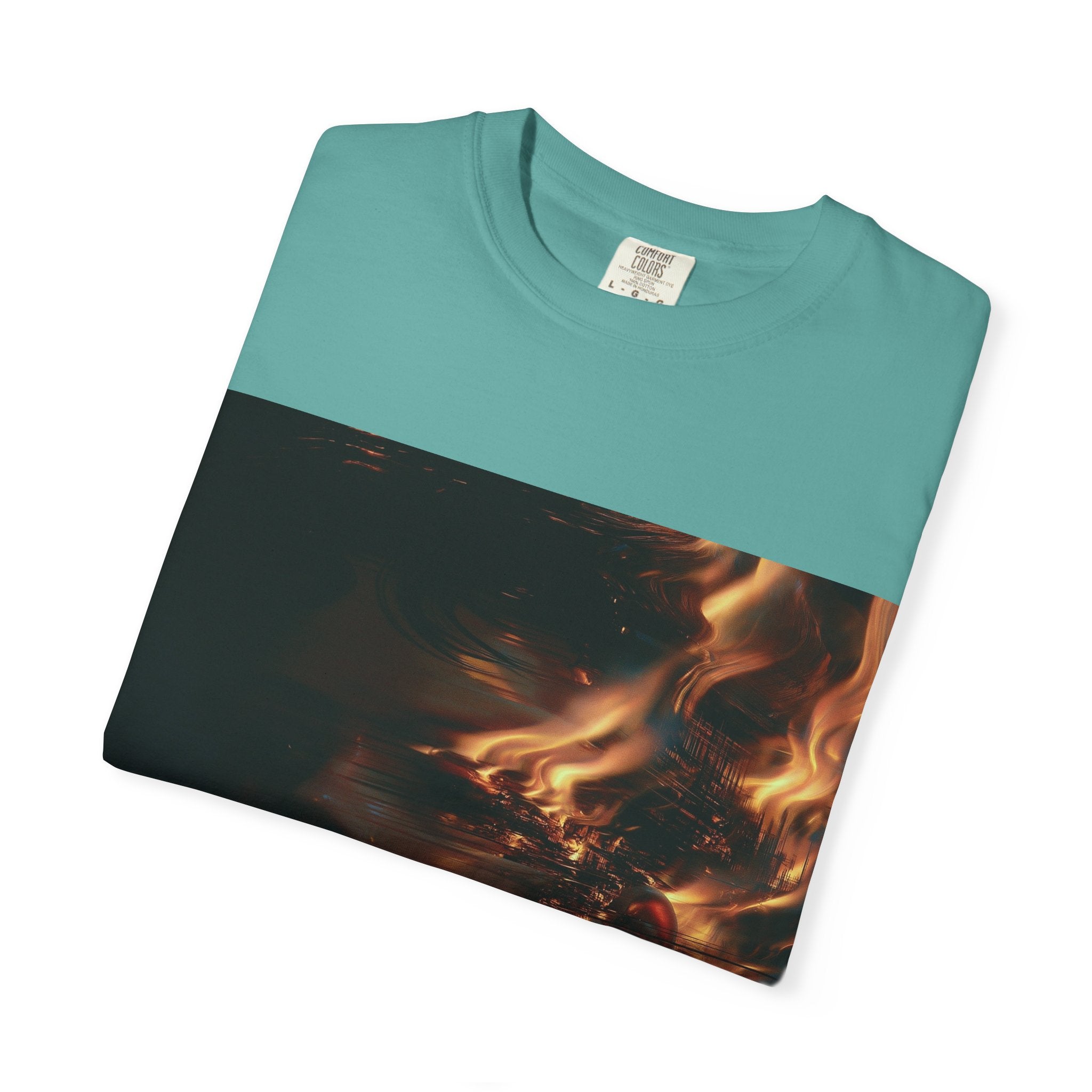 Disassociation tee