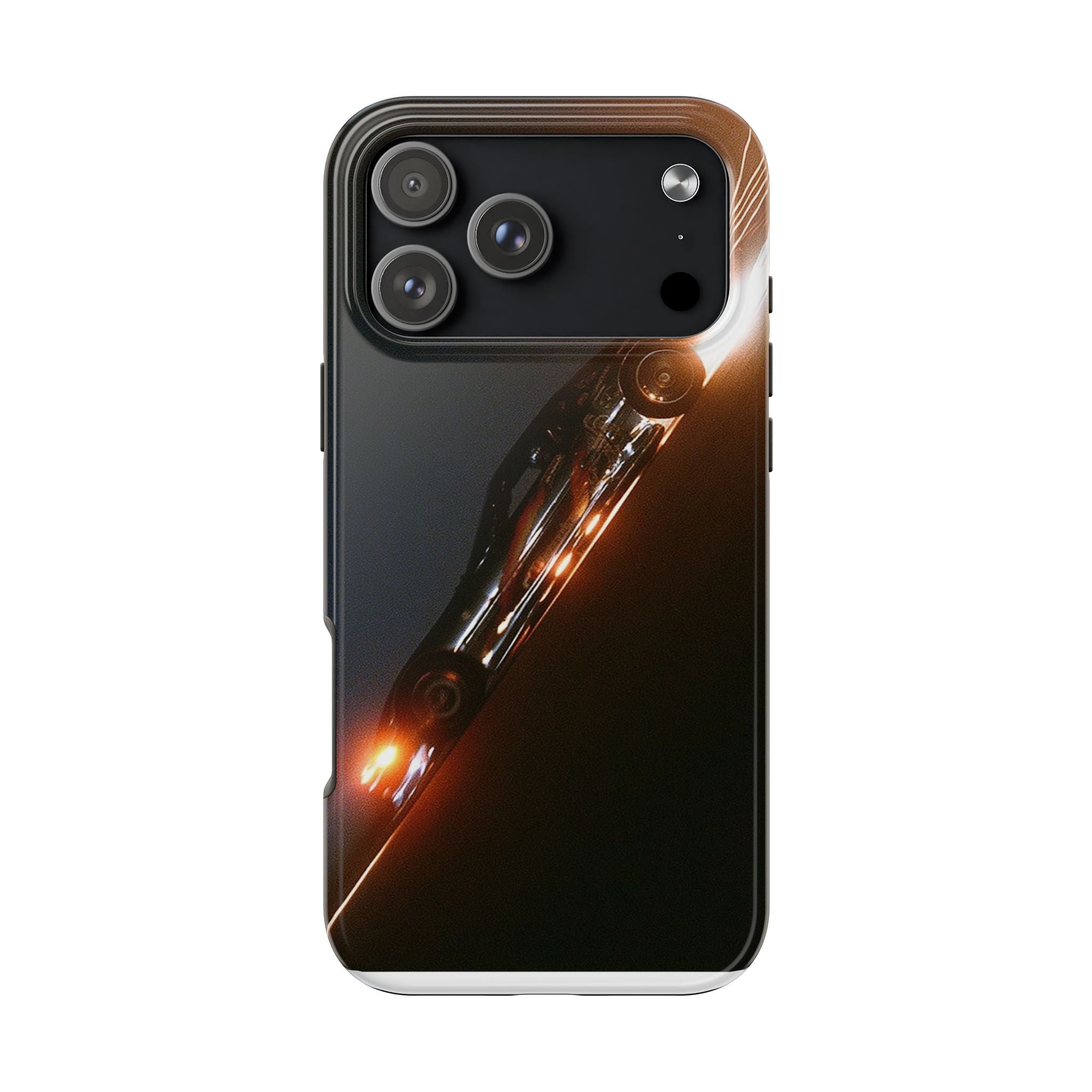 Speed phone case