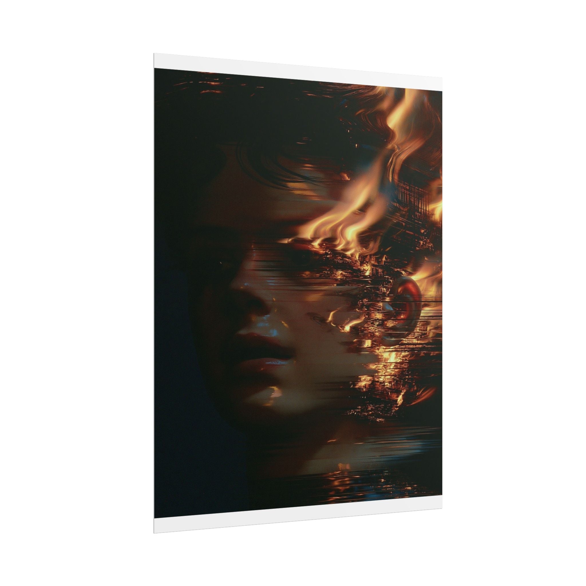 Disassociation poster