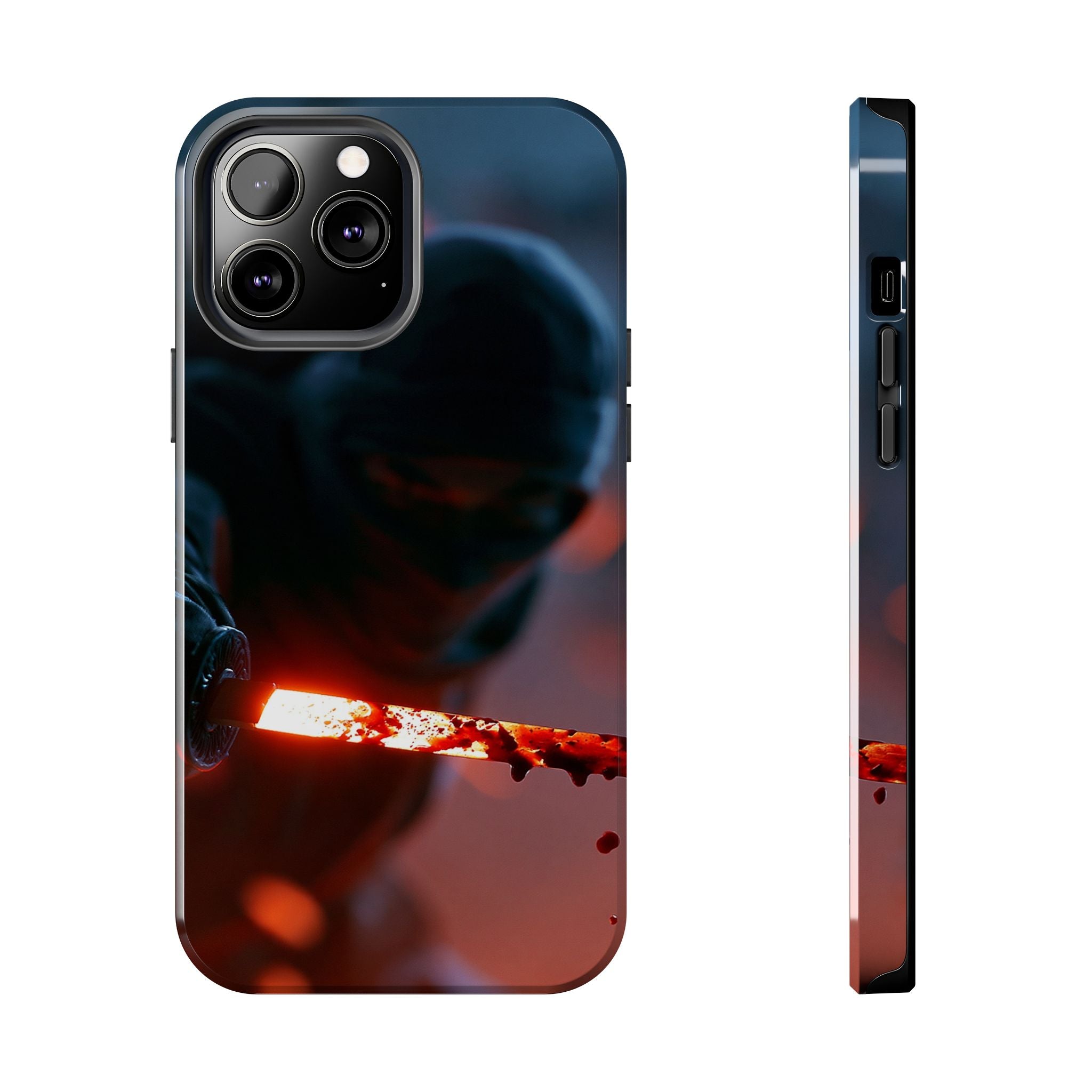 Ninja ambush phone case