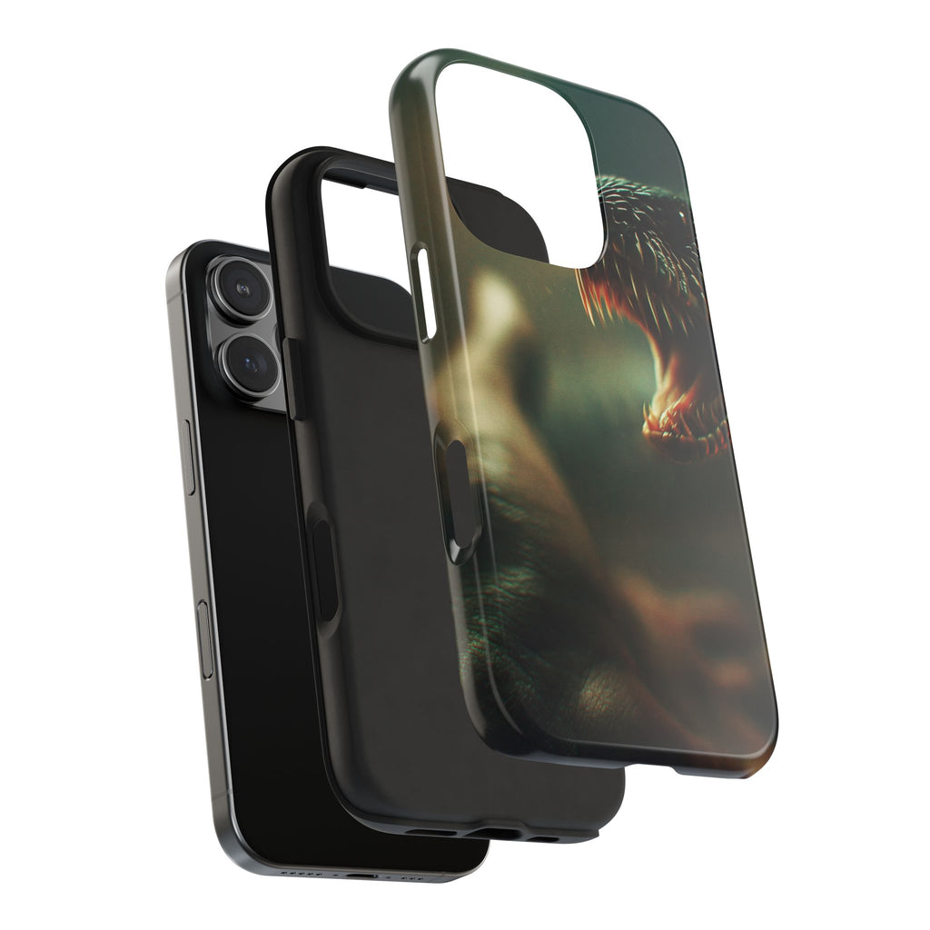 Trust issues phone case