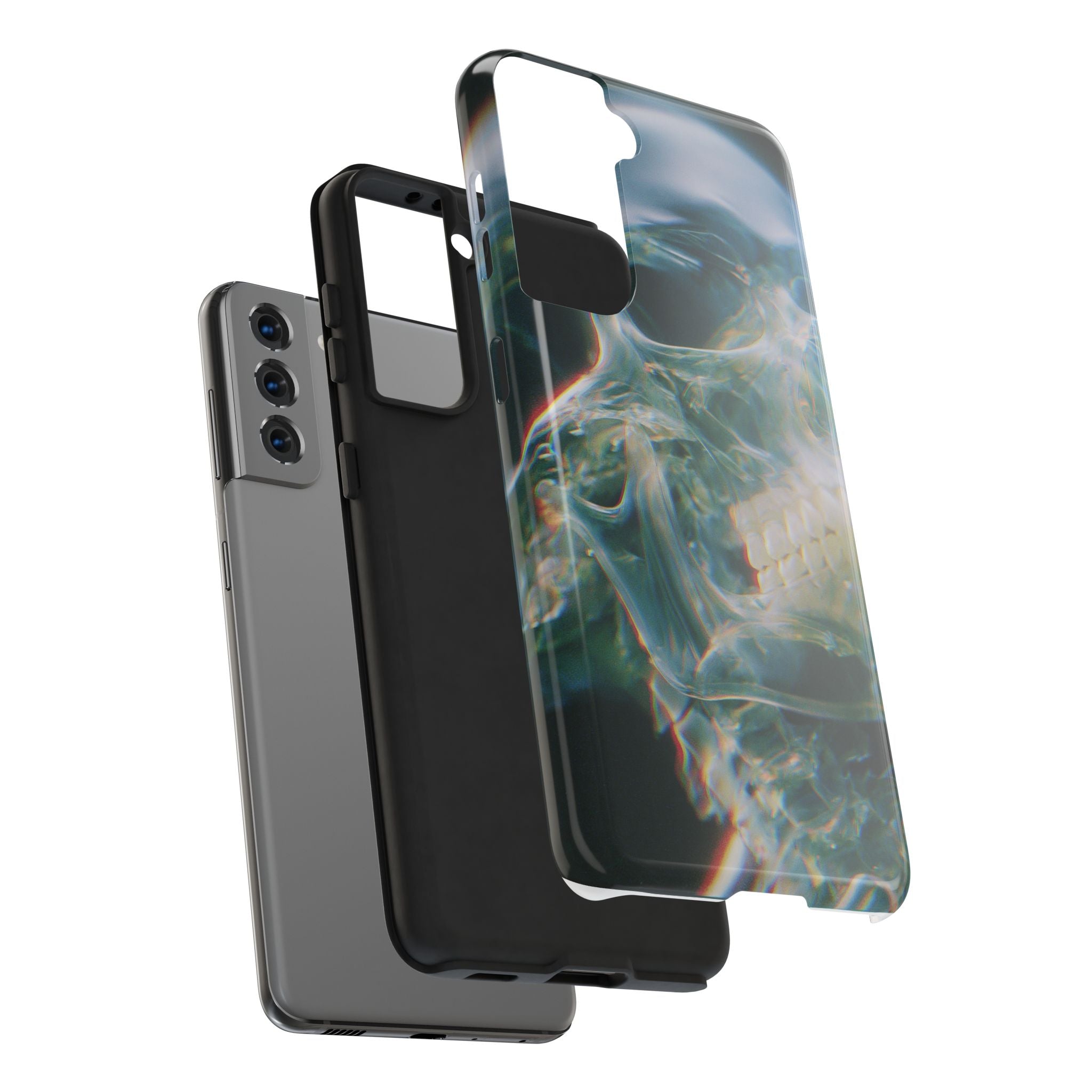 Gamma phone case
