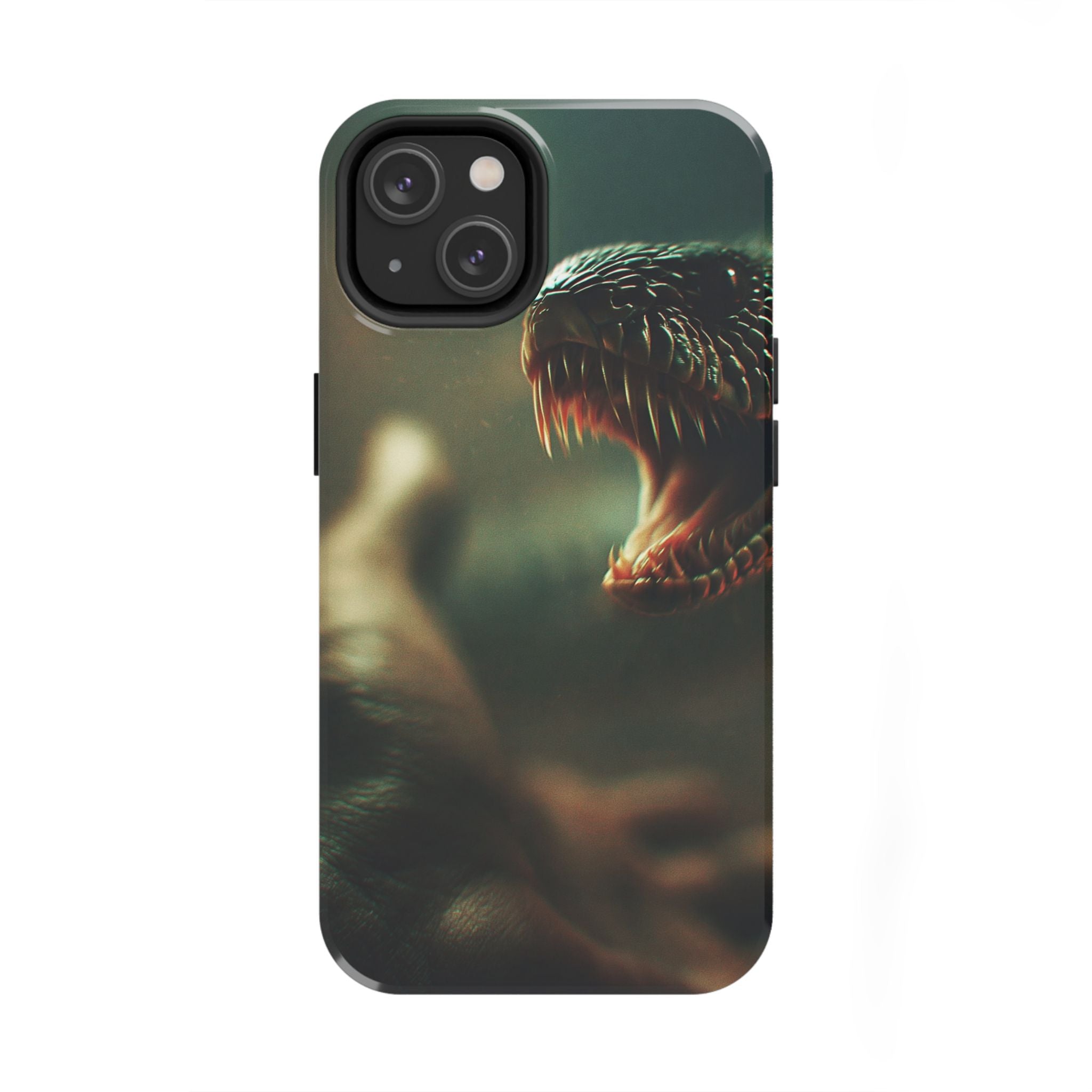 Trust issues phone case
