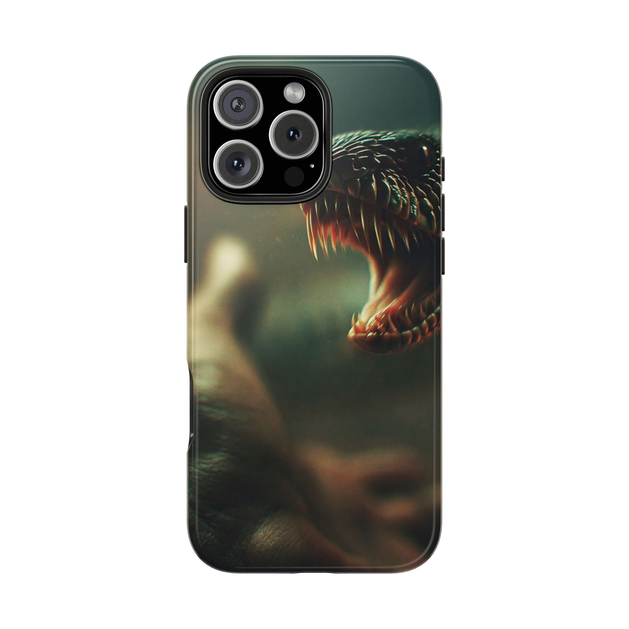 Trust issues phone case
