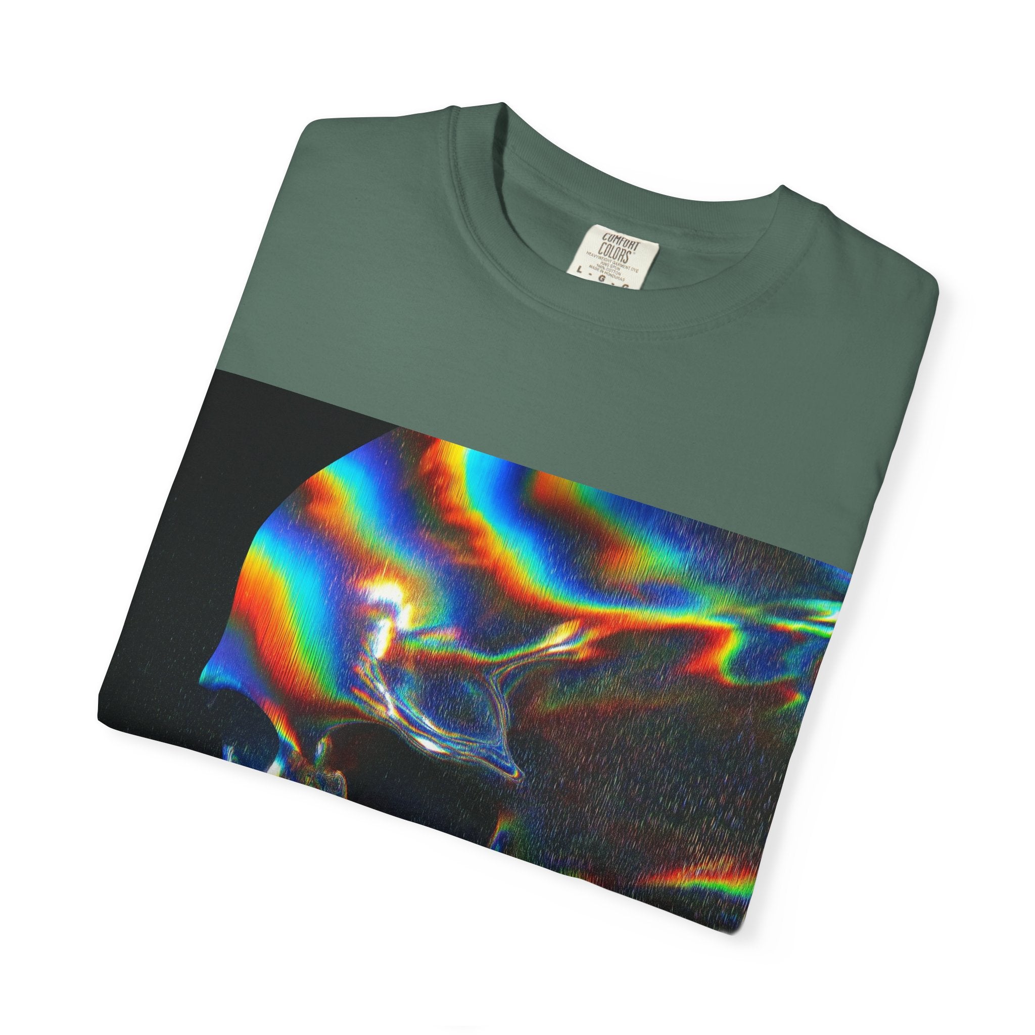 Spectrum tee