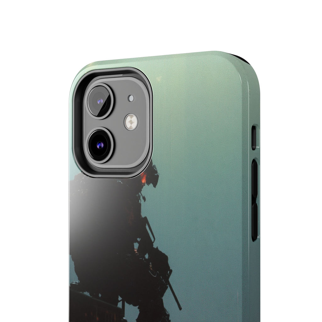 Patrol phone case