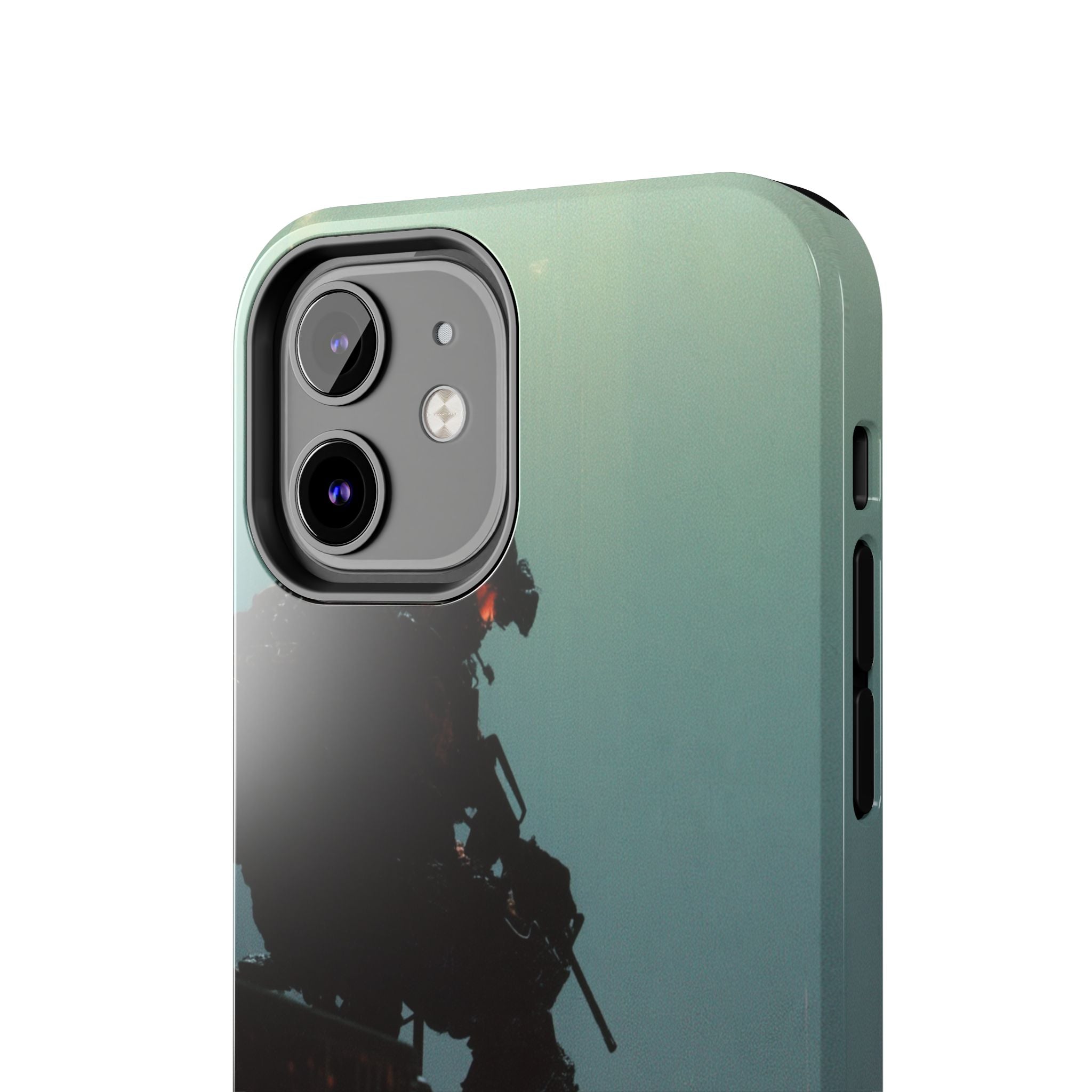 Patrol phone case