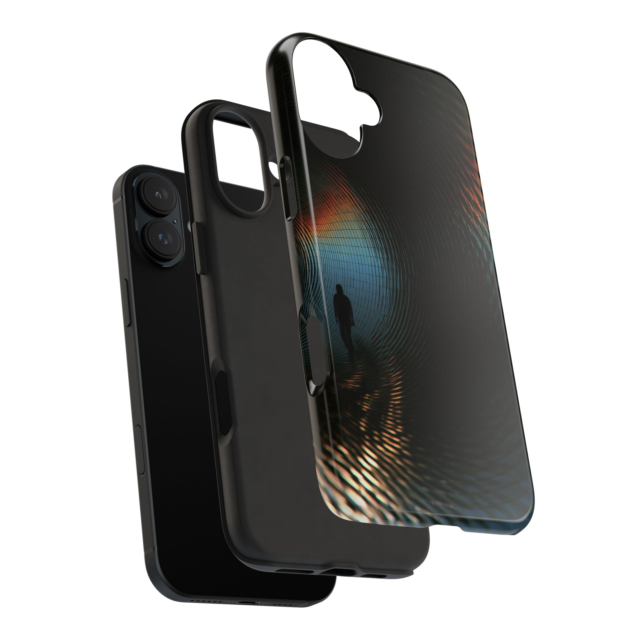 Infinity phone case