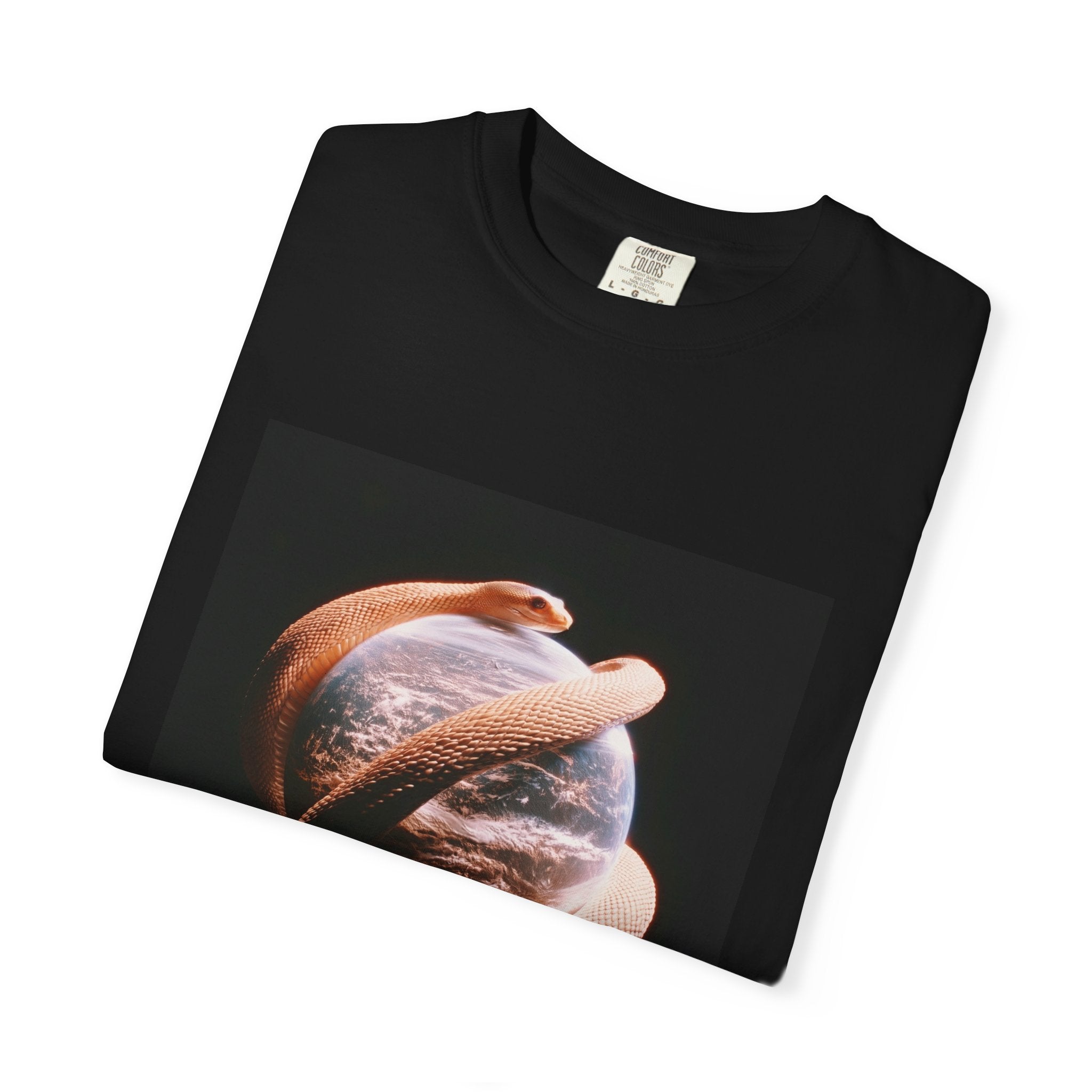 Evil world tee