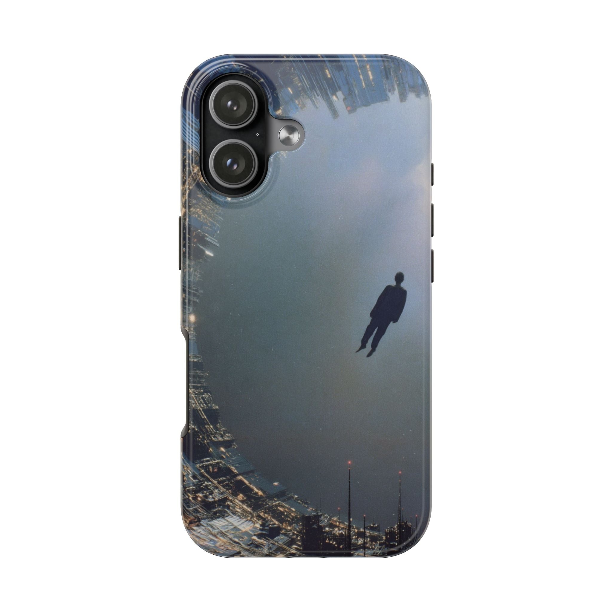 Mind wipe phone case