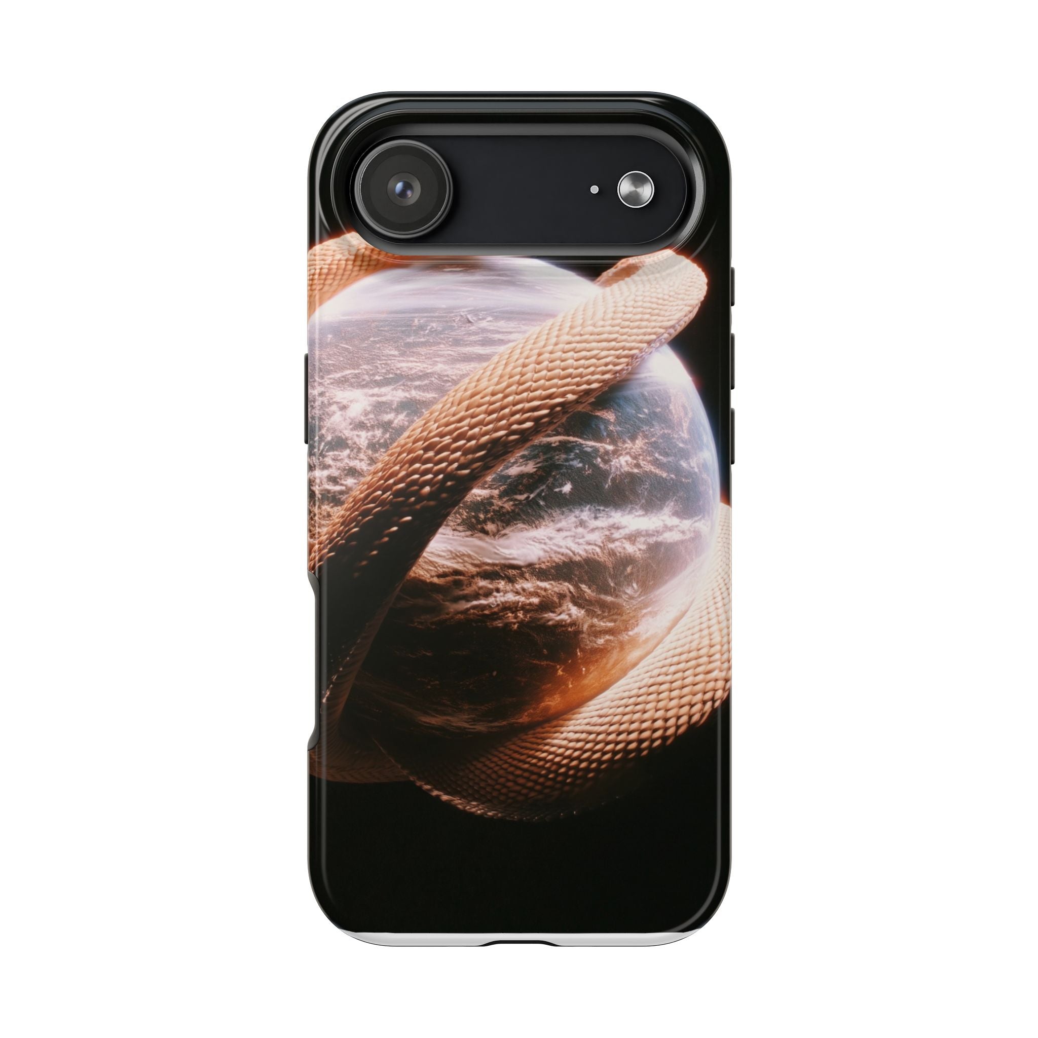 Evil world phone case