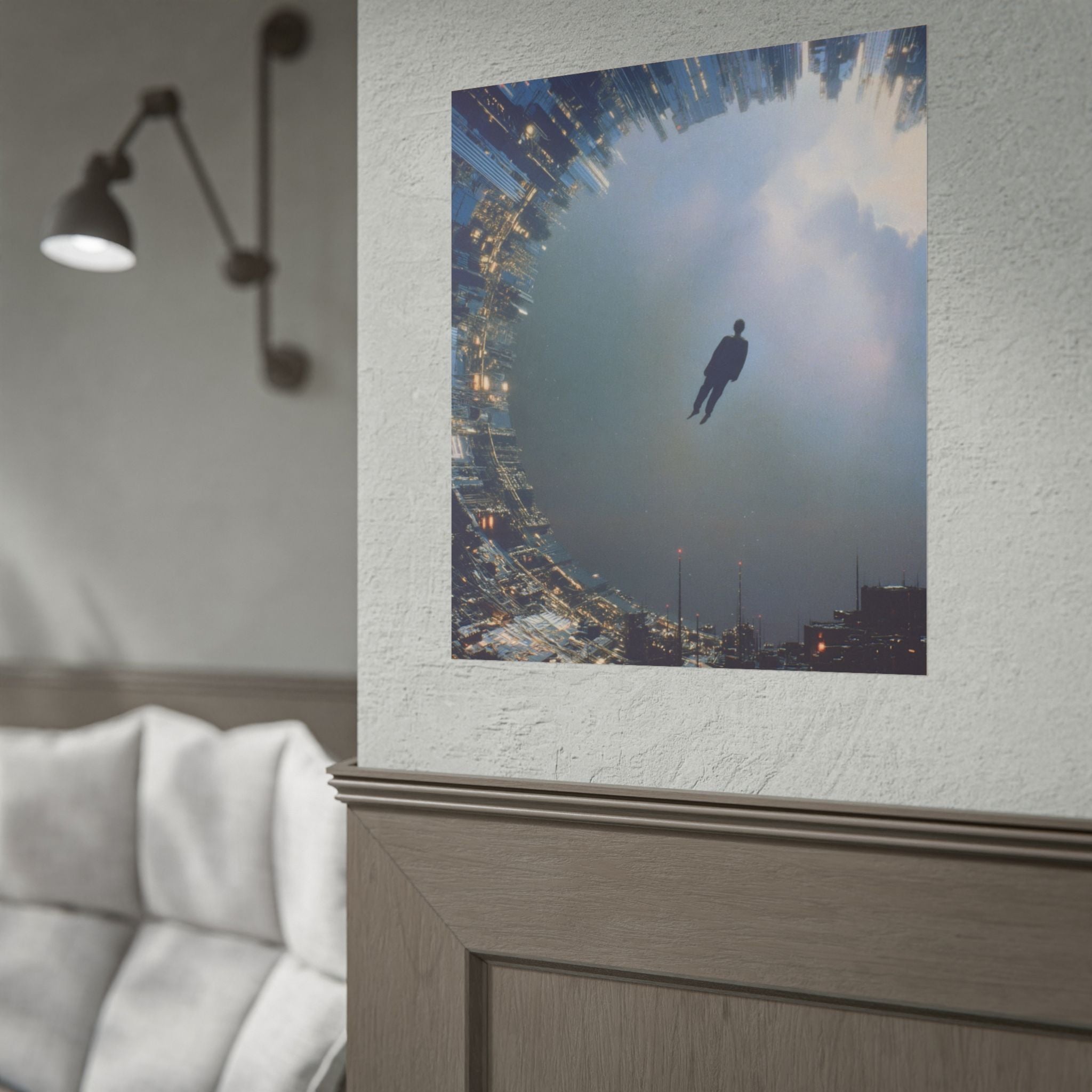 Mind wipe poster