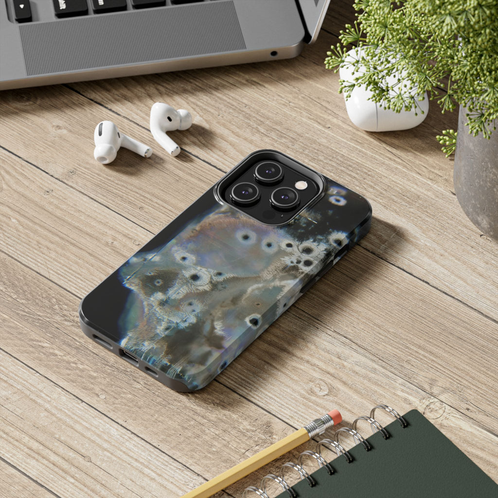 False move phone case
