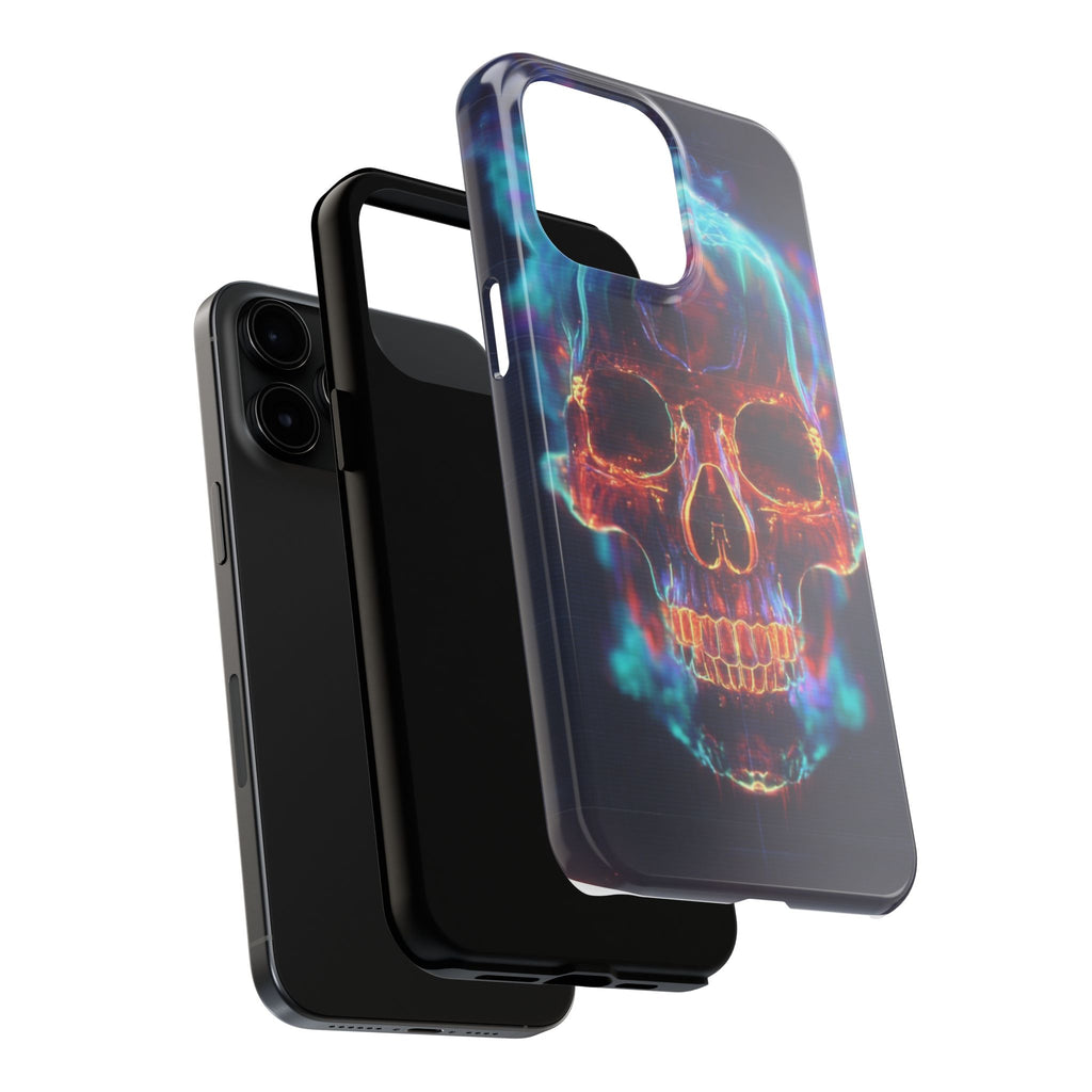 Heat signature phone case