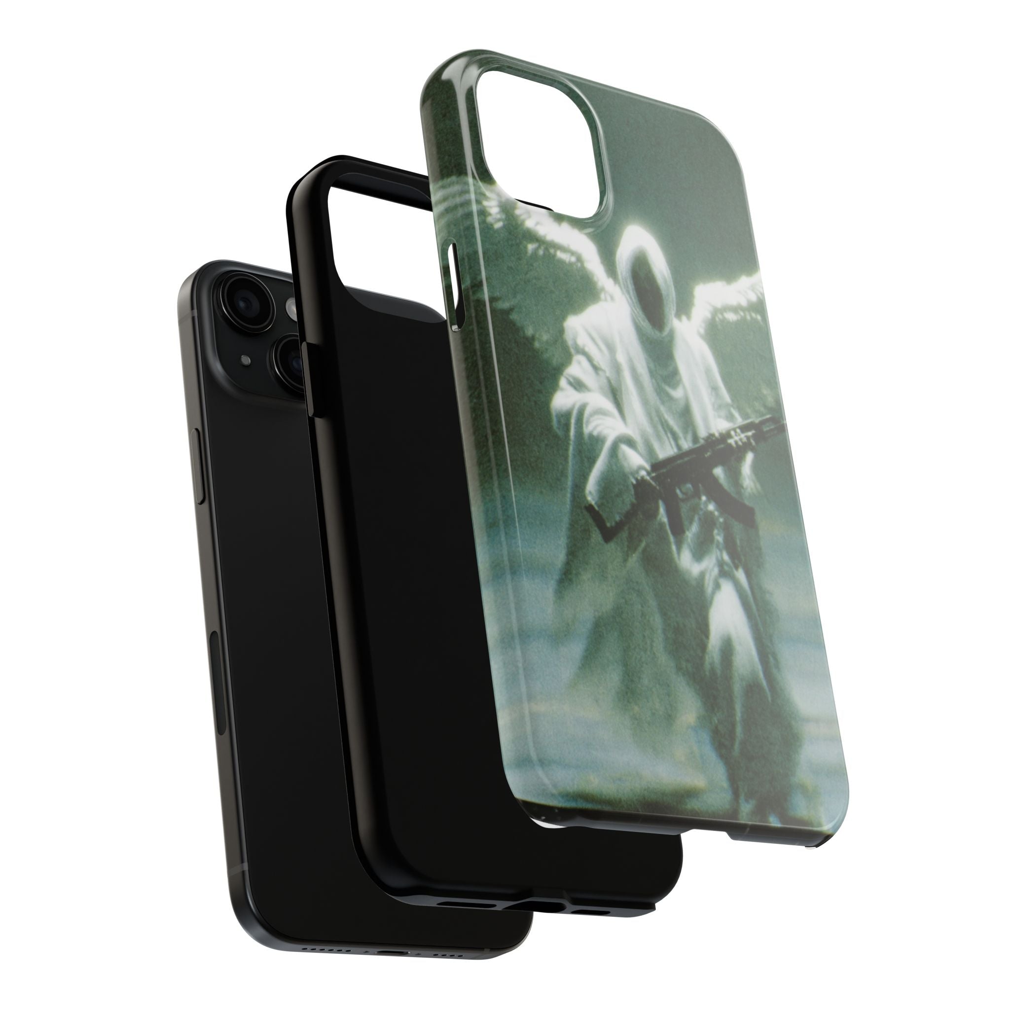 D3ATH phone case