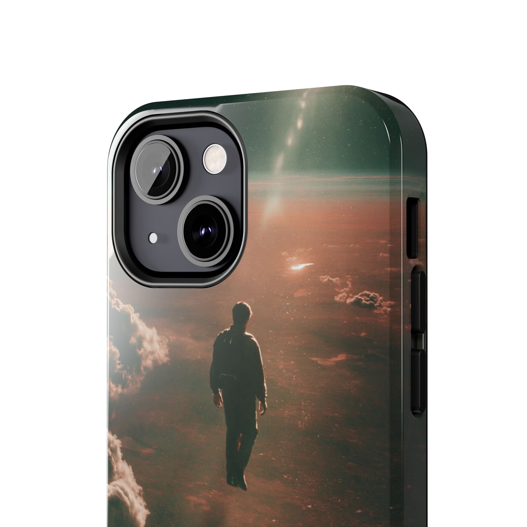 Wanderer phone case