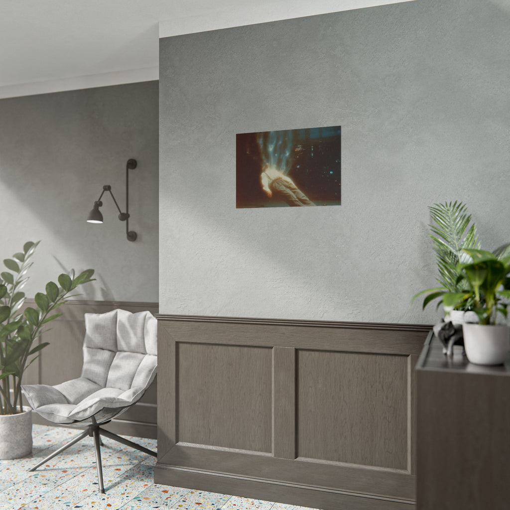 Energy drain poster