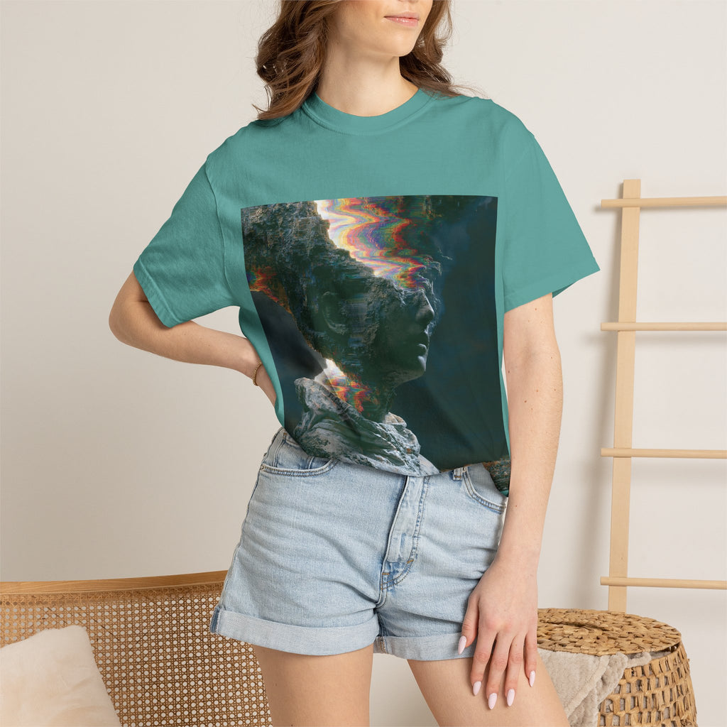Psychedelic headache tee
