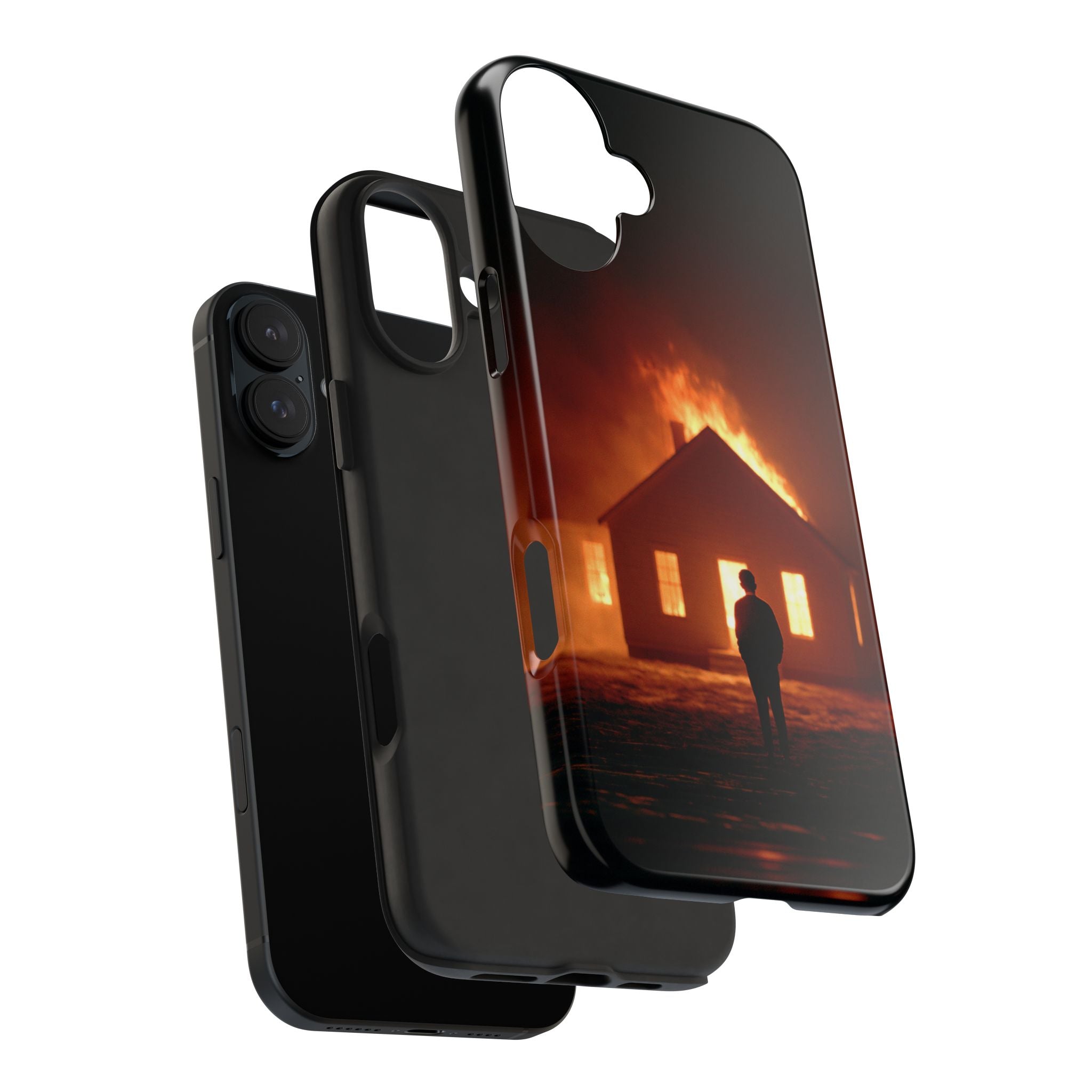 Disarray phone case