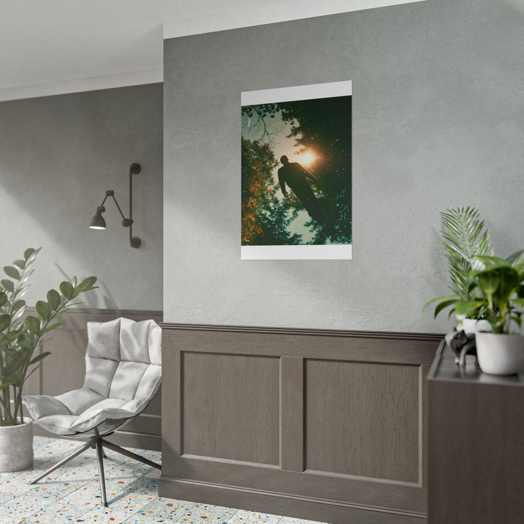 Late summer poster