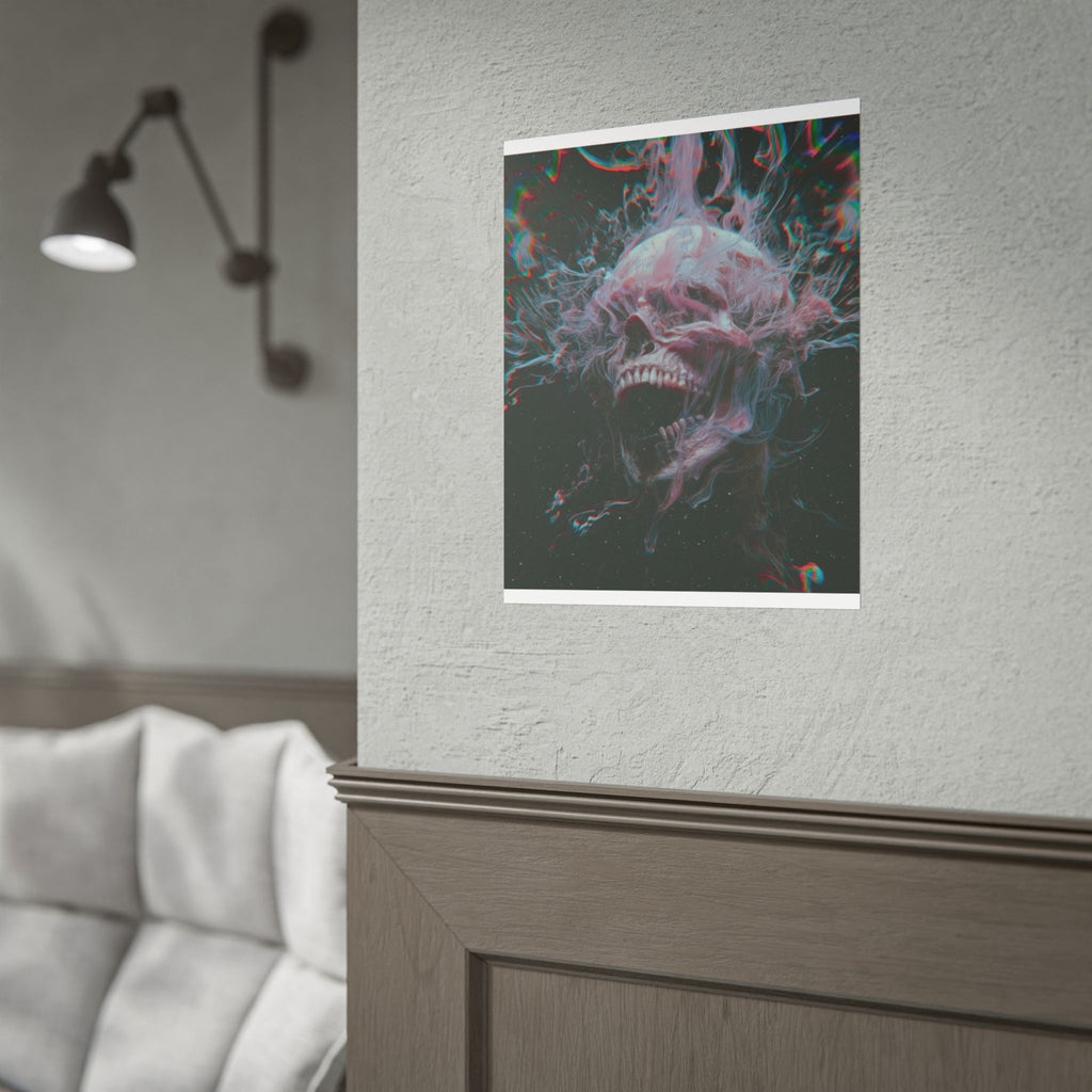 Forgotten soul poster