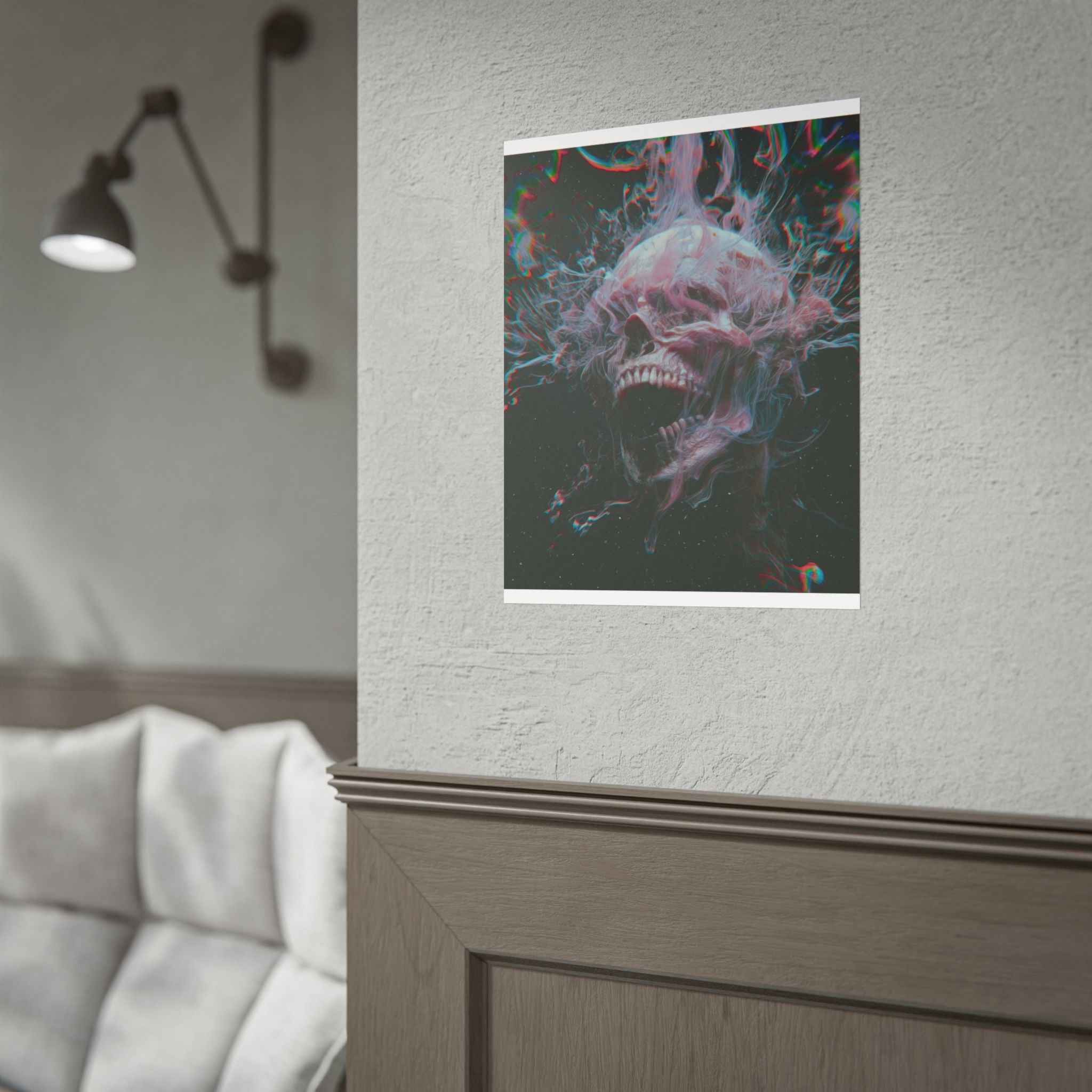 Forgotten soul poster