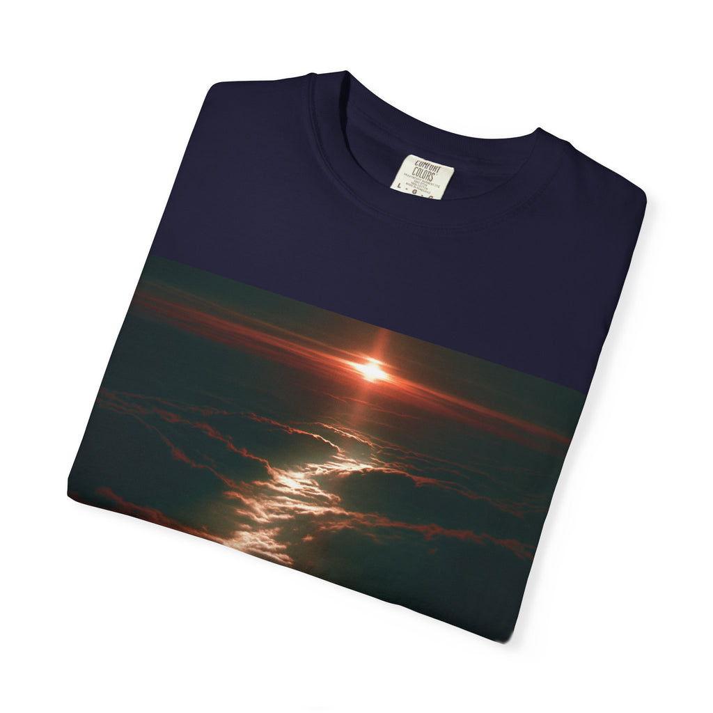 Cloud walker tee