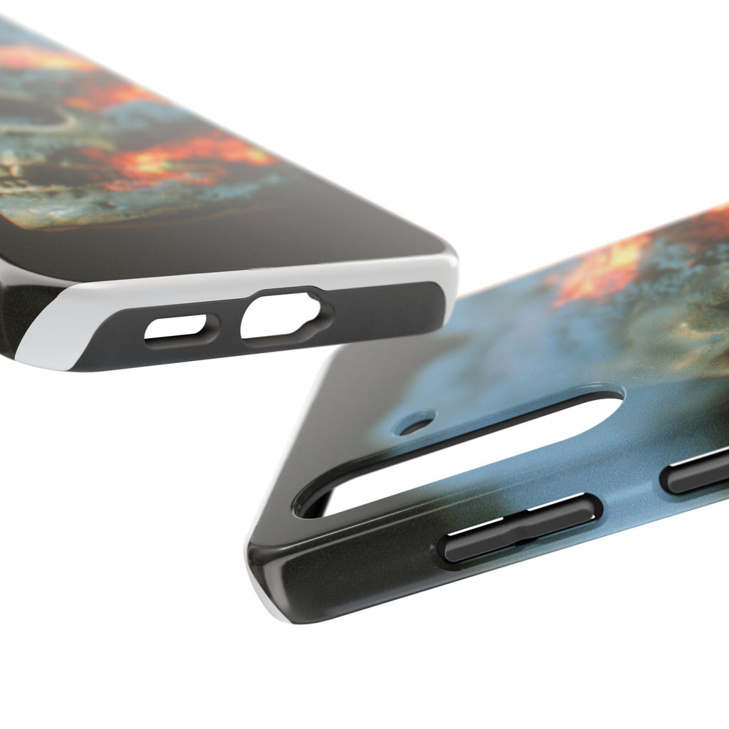 Apocalypse phone case