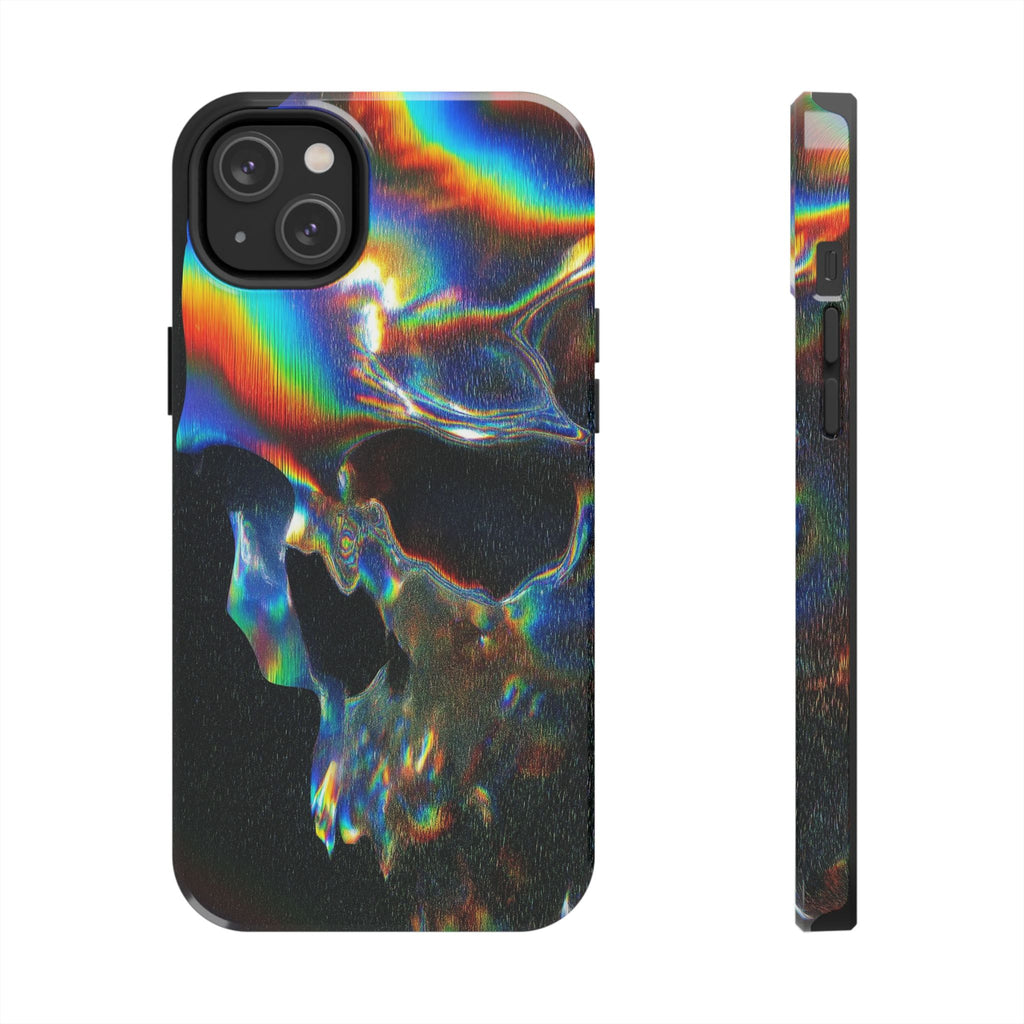 Spectrum phone case