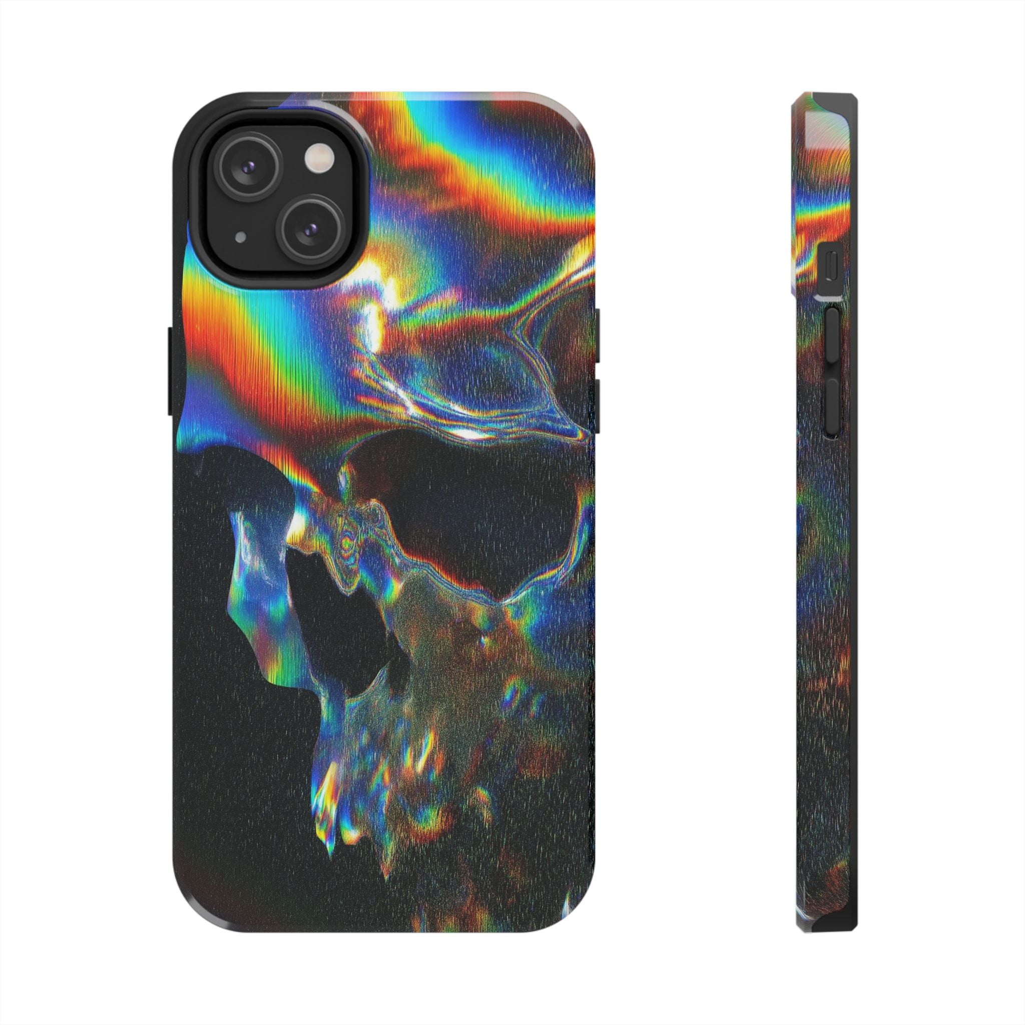 Spectrum phone case