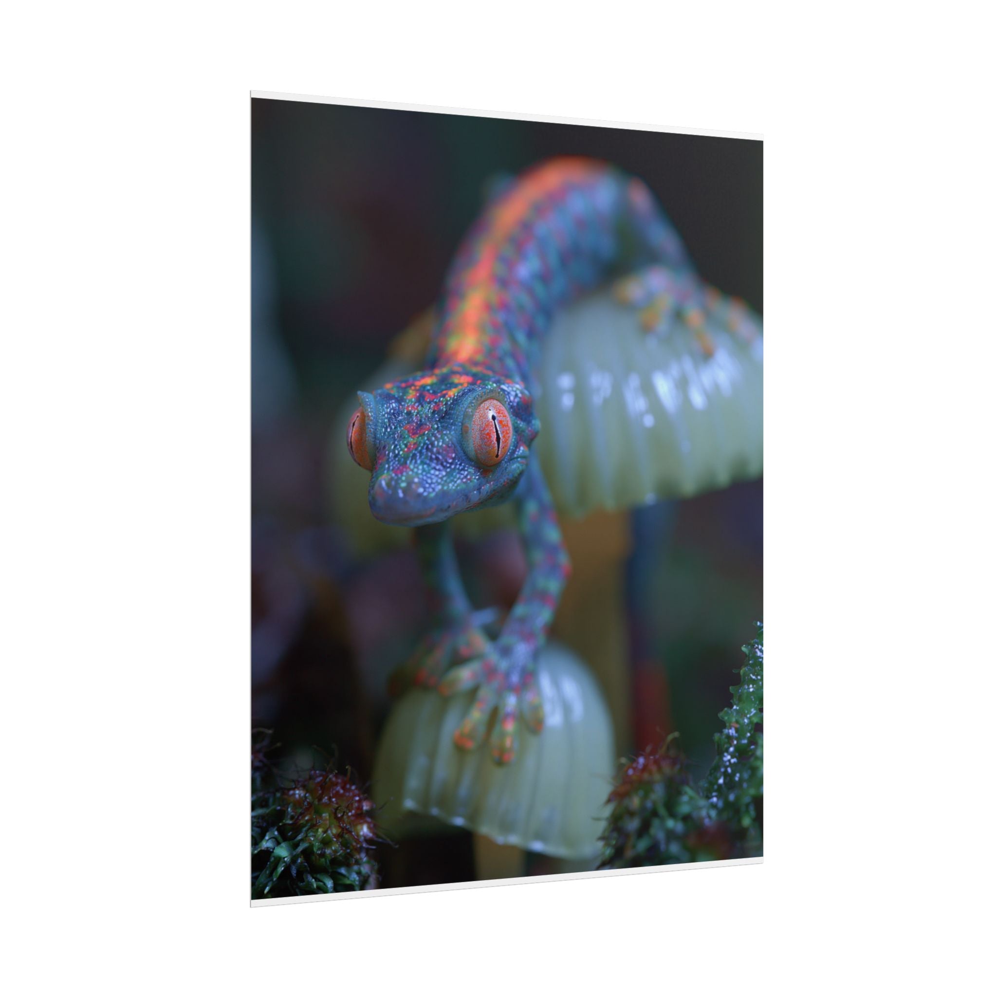 Bioluminescence poster